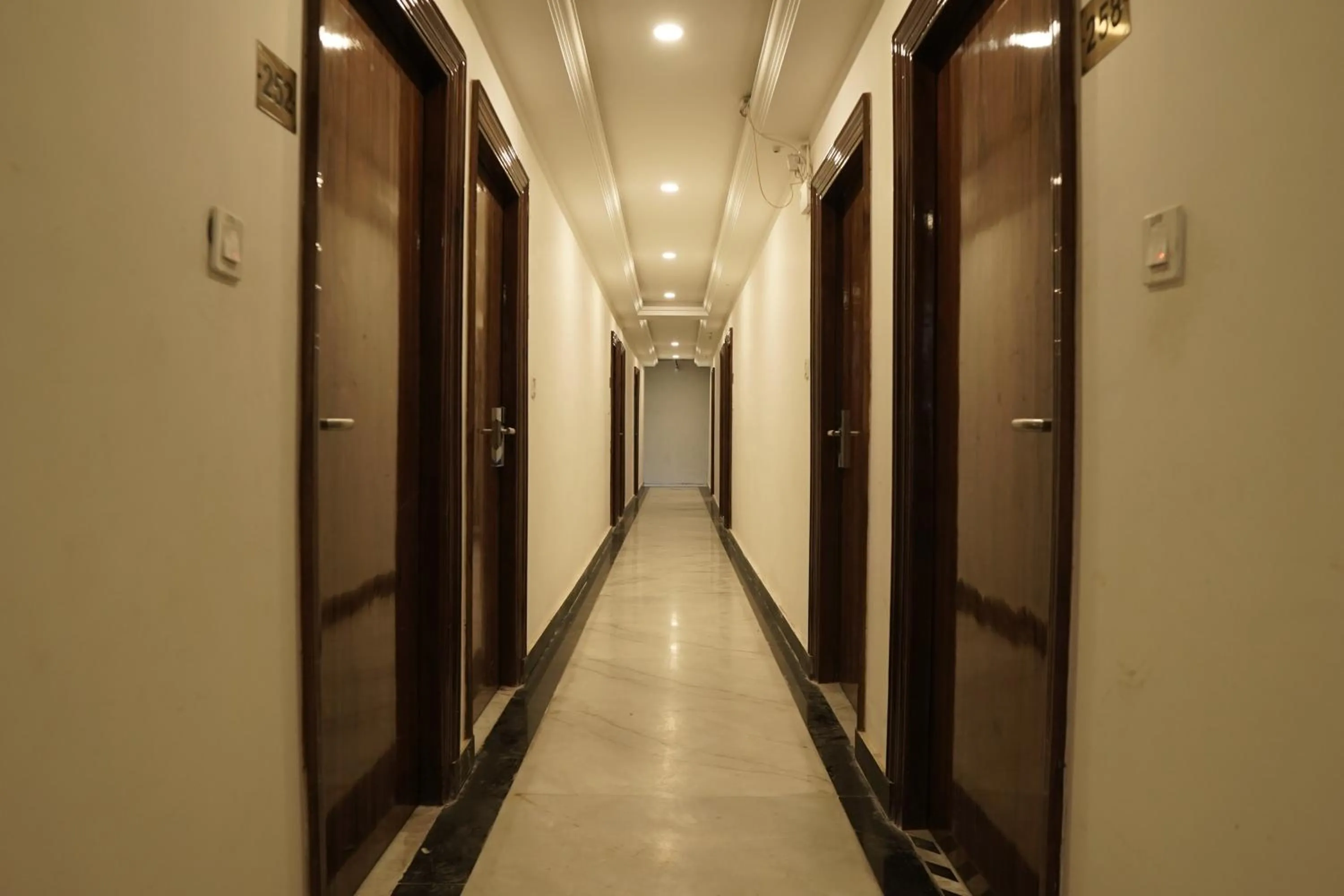 Lobby or reception in Hotel The Black Gold