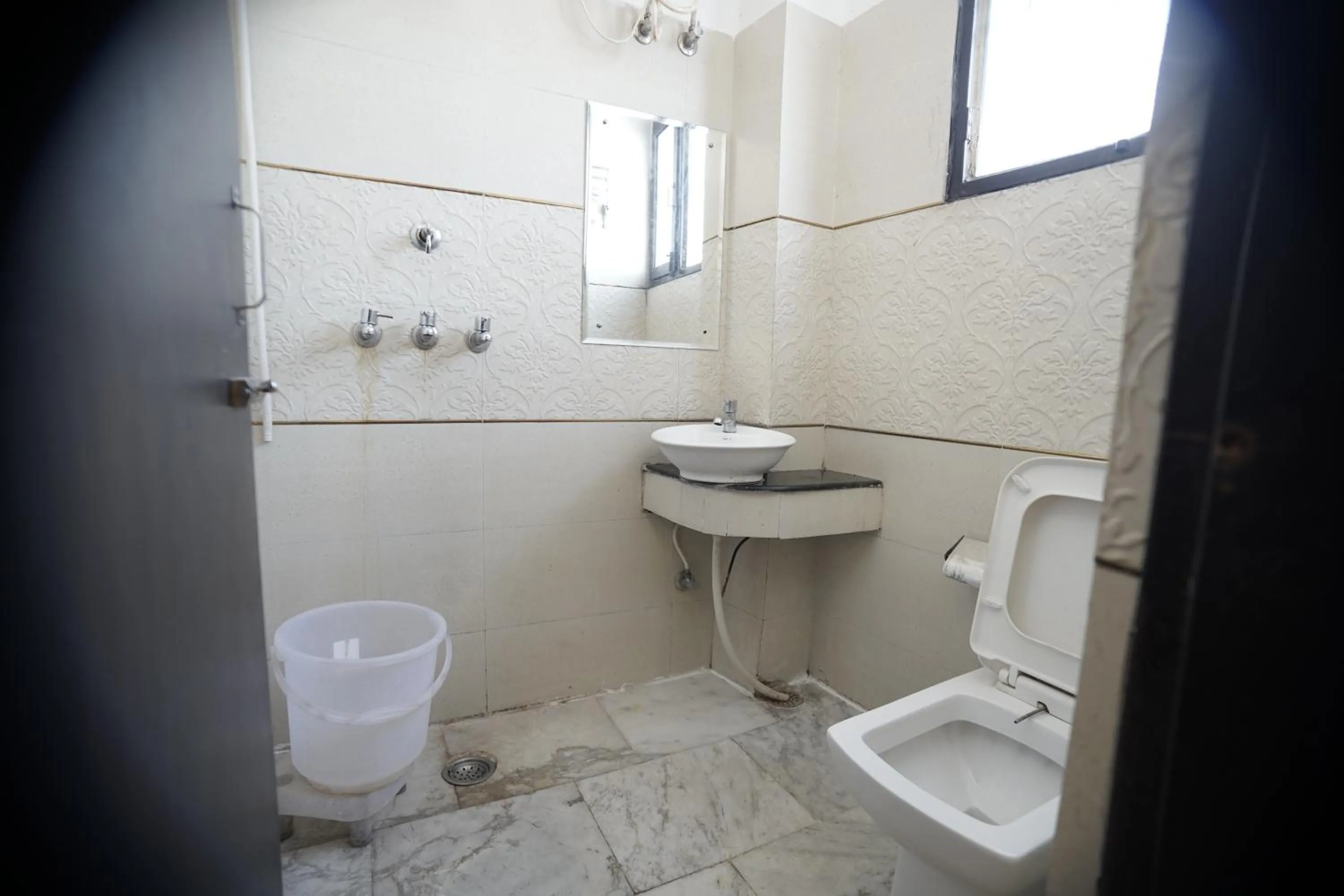 Bathroom in Hotel The Black Gold