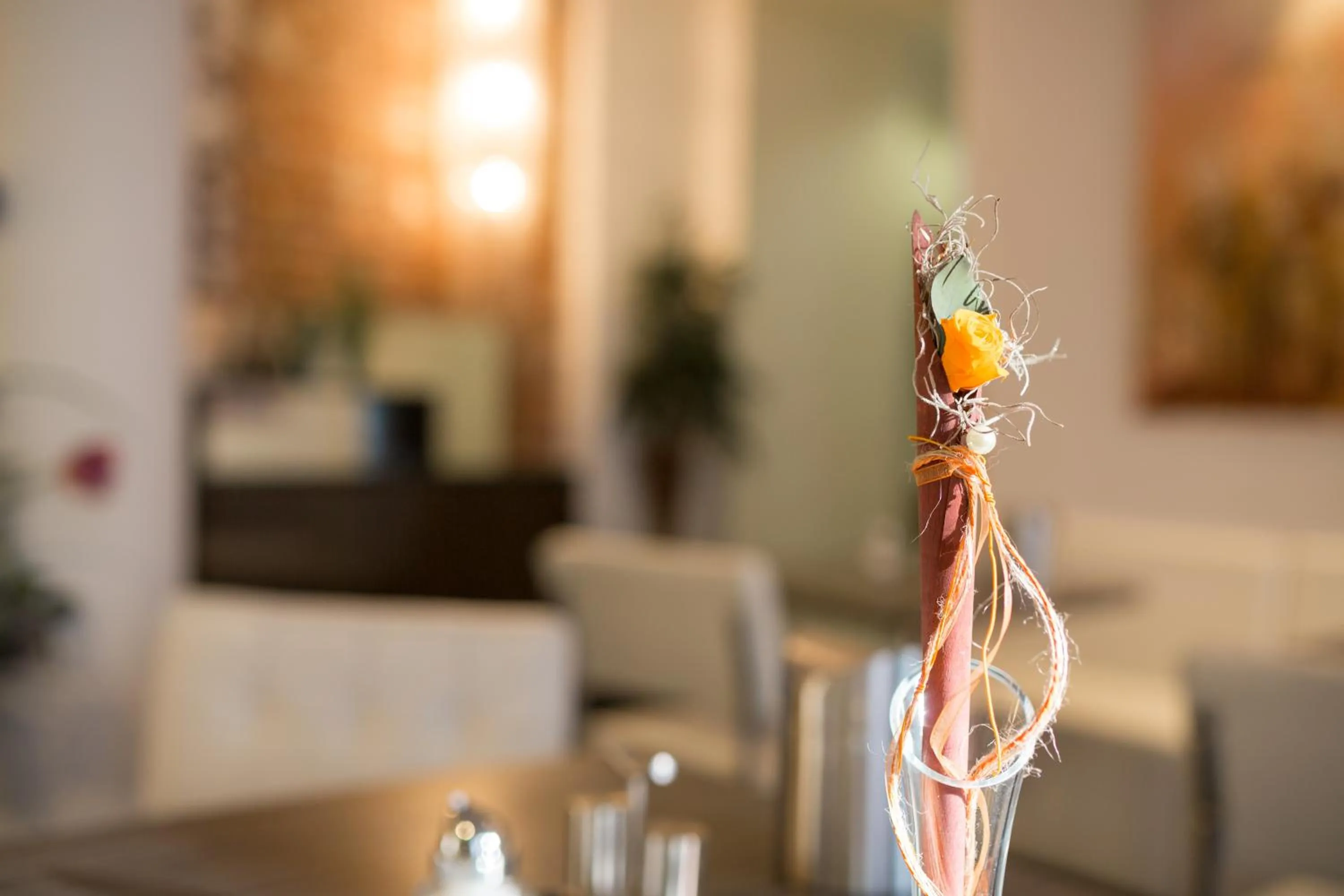 Decorative detail in ArtHotel City