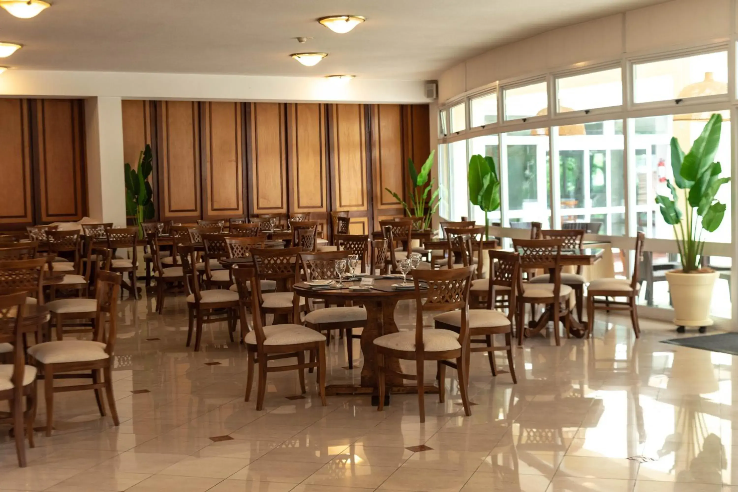 Restaurant/places to eat in Parque Hotel Jean Clevers Restaurant/places to eat in Parque Hotel Jean Clevers