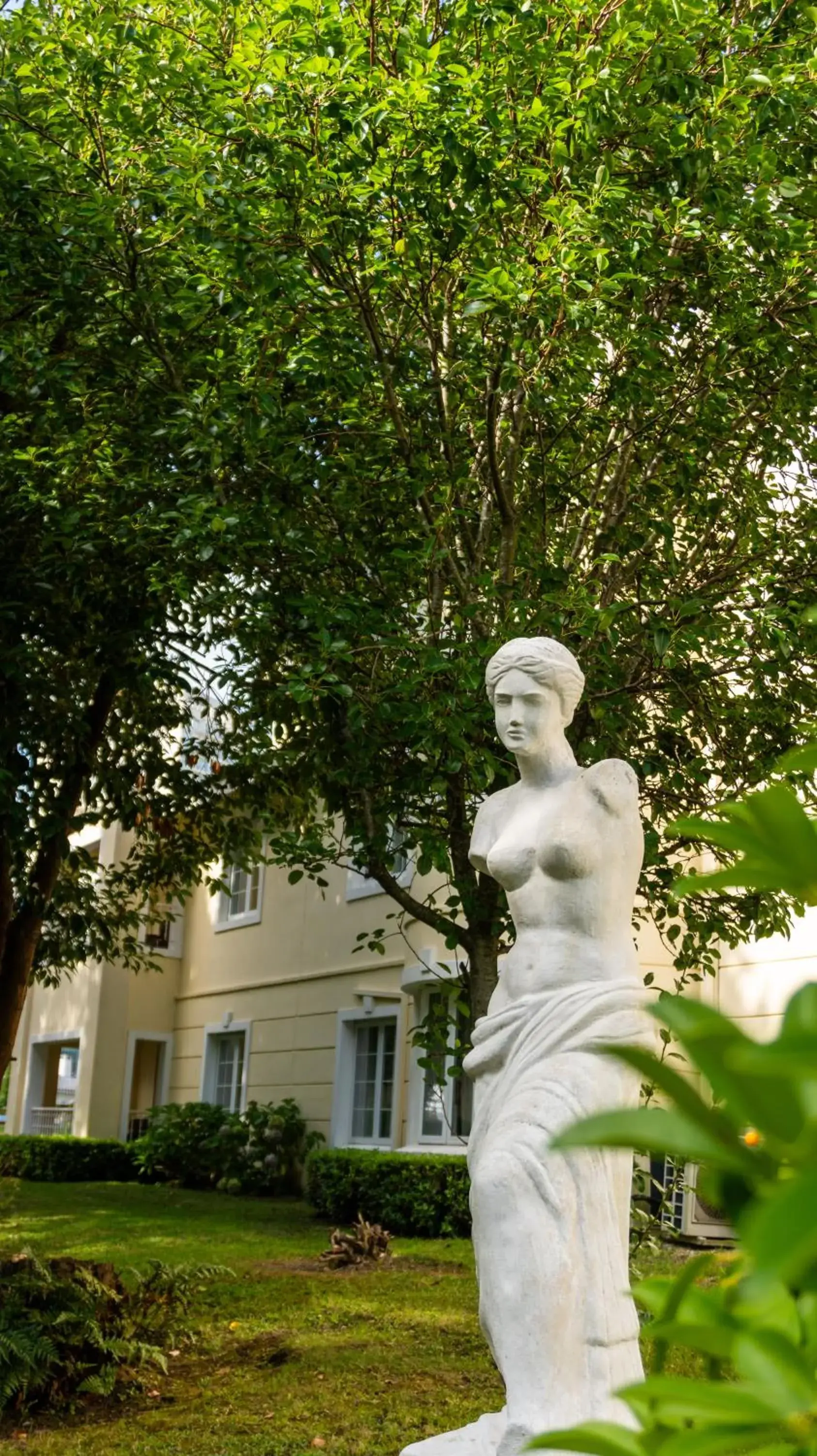 Property building in Parque Hotel Jean Clevers Property building in Parque Hotel Jean Clevers