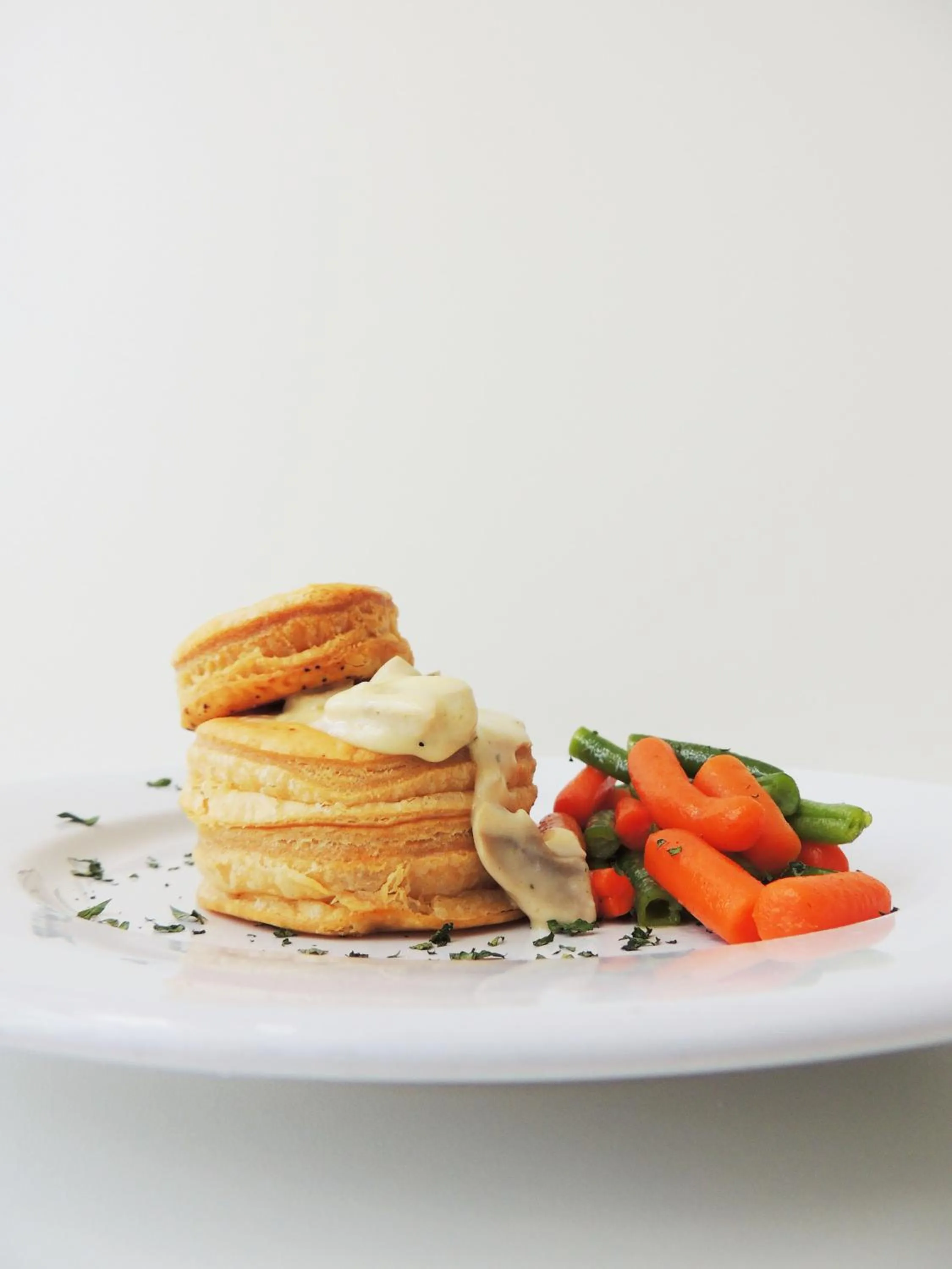 Food and drinks in Parque Hotel Jean Clevers