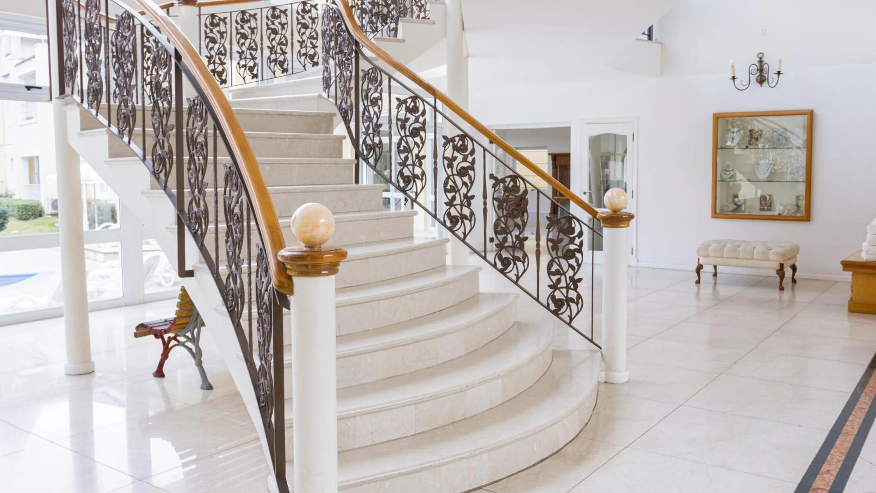 Living room in Parque Hotel Jean Clevers