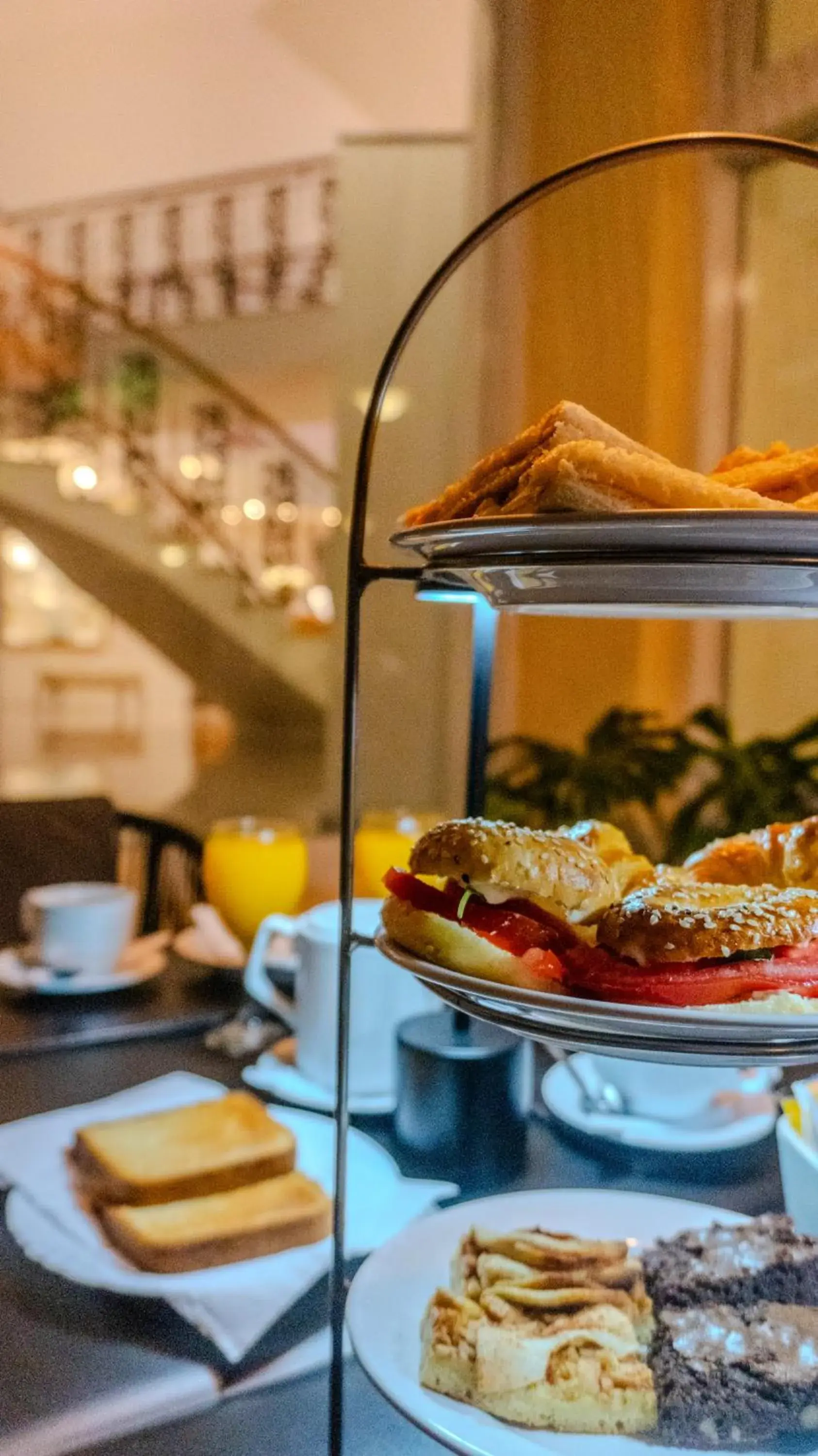 Restaurant/places to eat in Parque Hotel Jean Clevers Restaurant/places to eat in Parque Hotel Jean Clevers