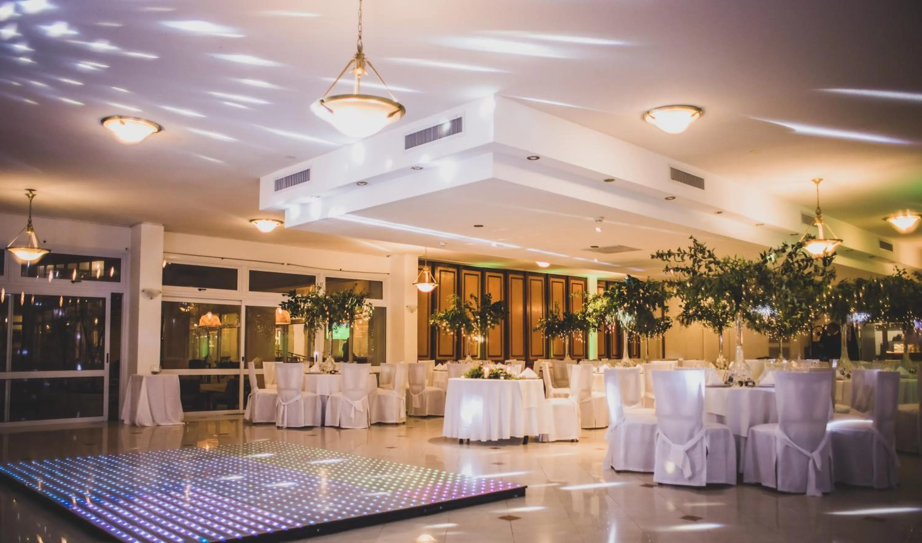 Banquet/Function facilities in Parque Hotel Jean Clevers