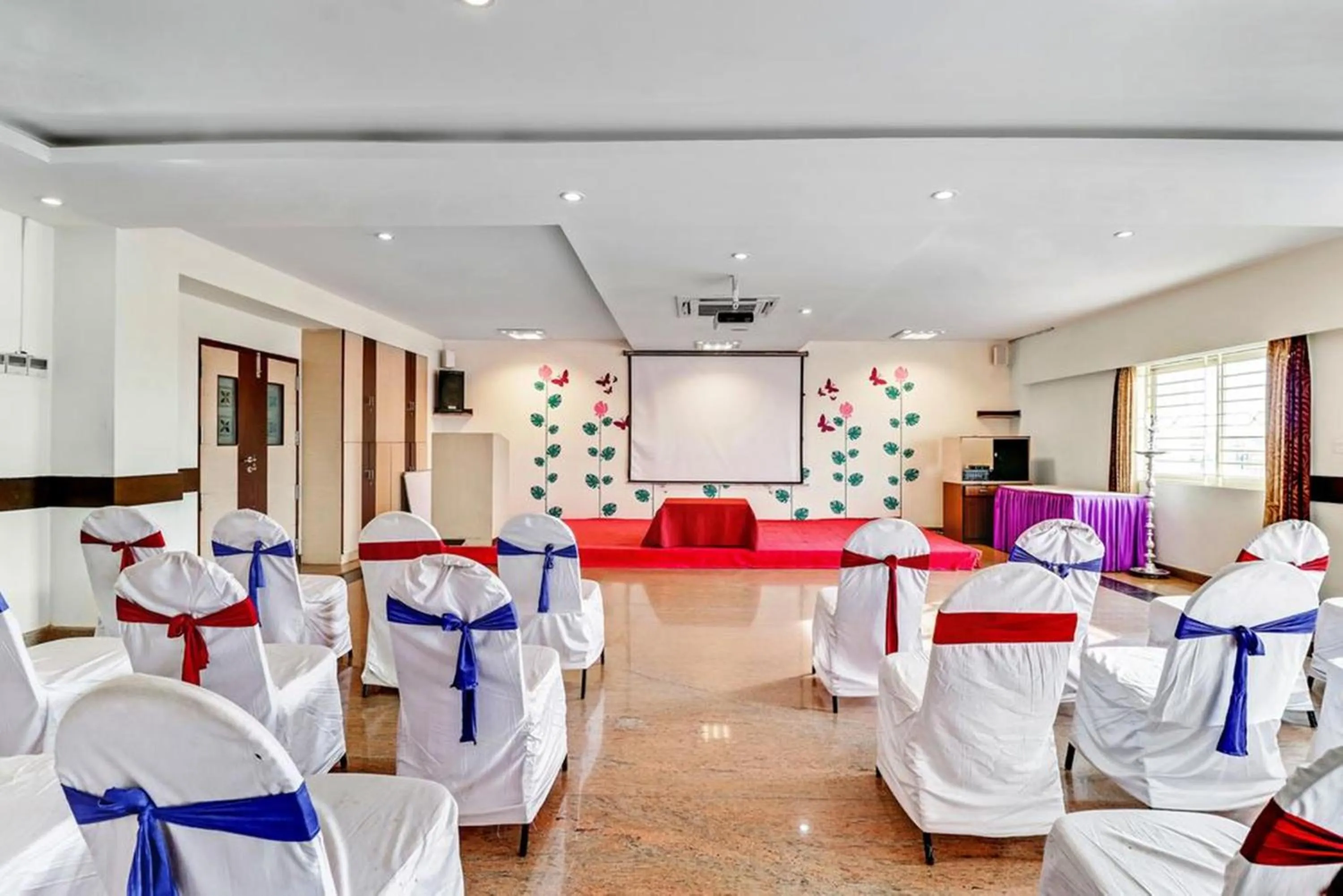 Banquet/Function facilities in Sri Krishna Palace