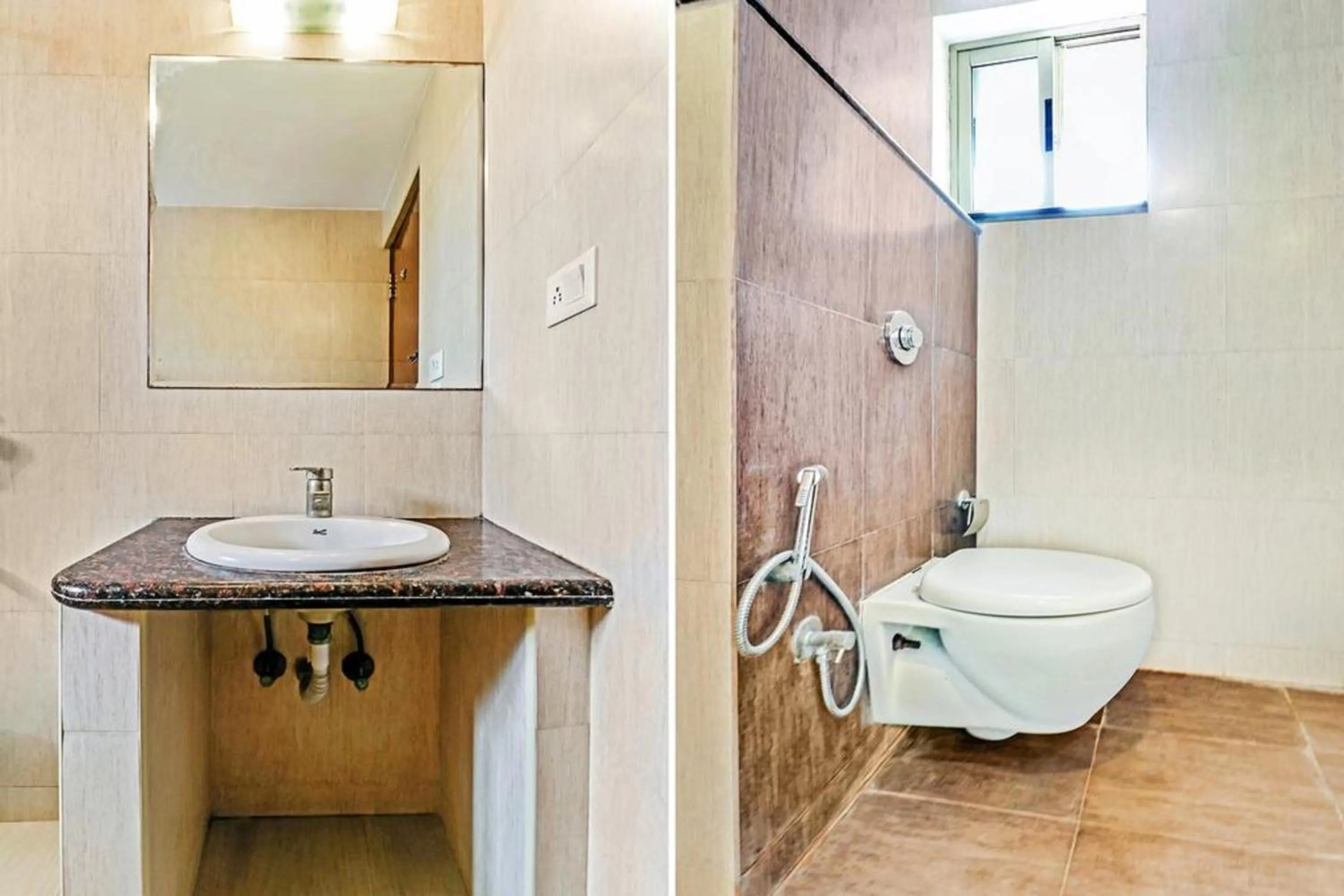 Bathroom in Sri Krishna Palace