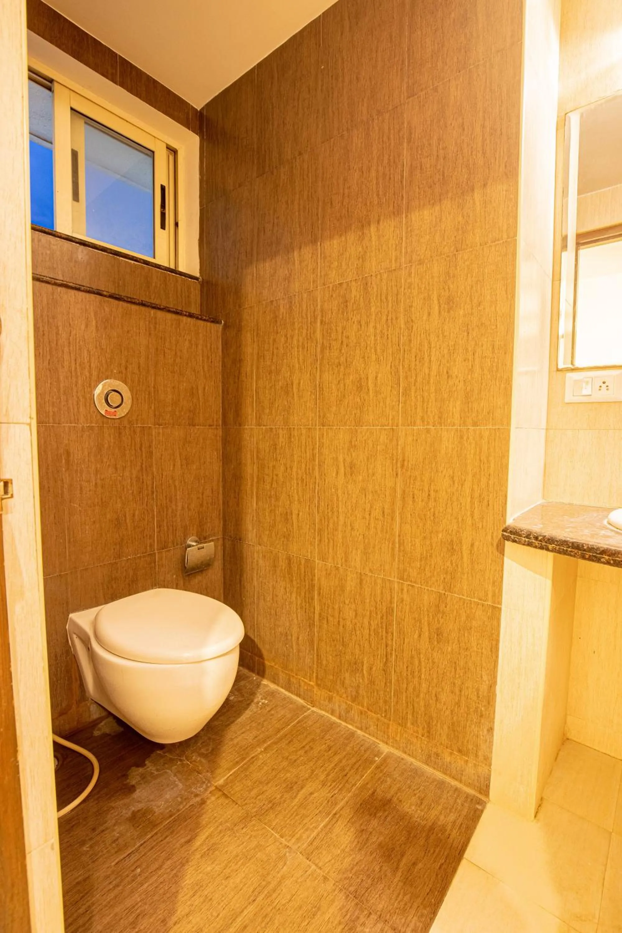 Bathroom in Sri Krishna Palace