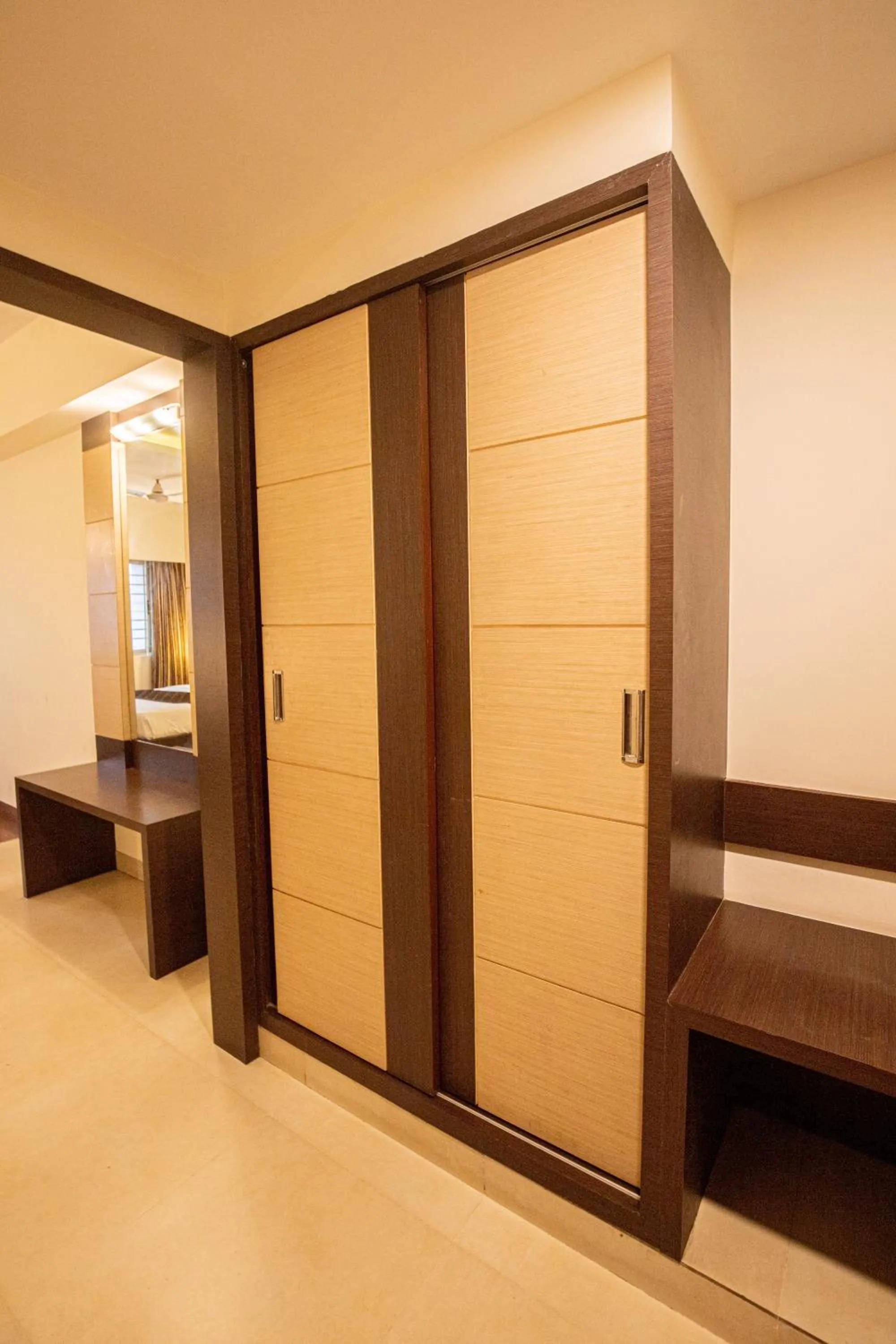 wardrobe in Sri Krishna Palace