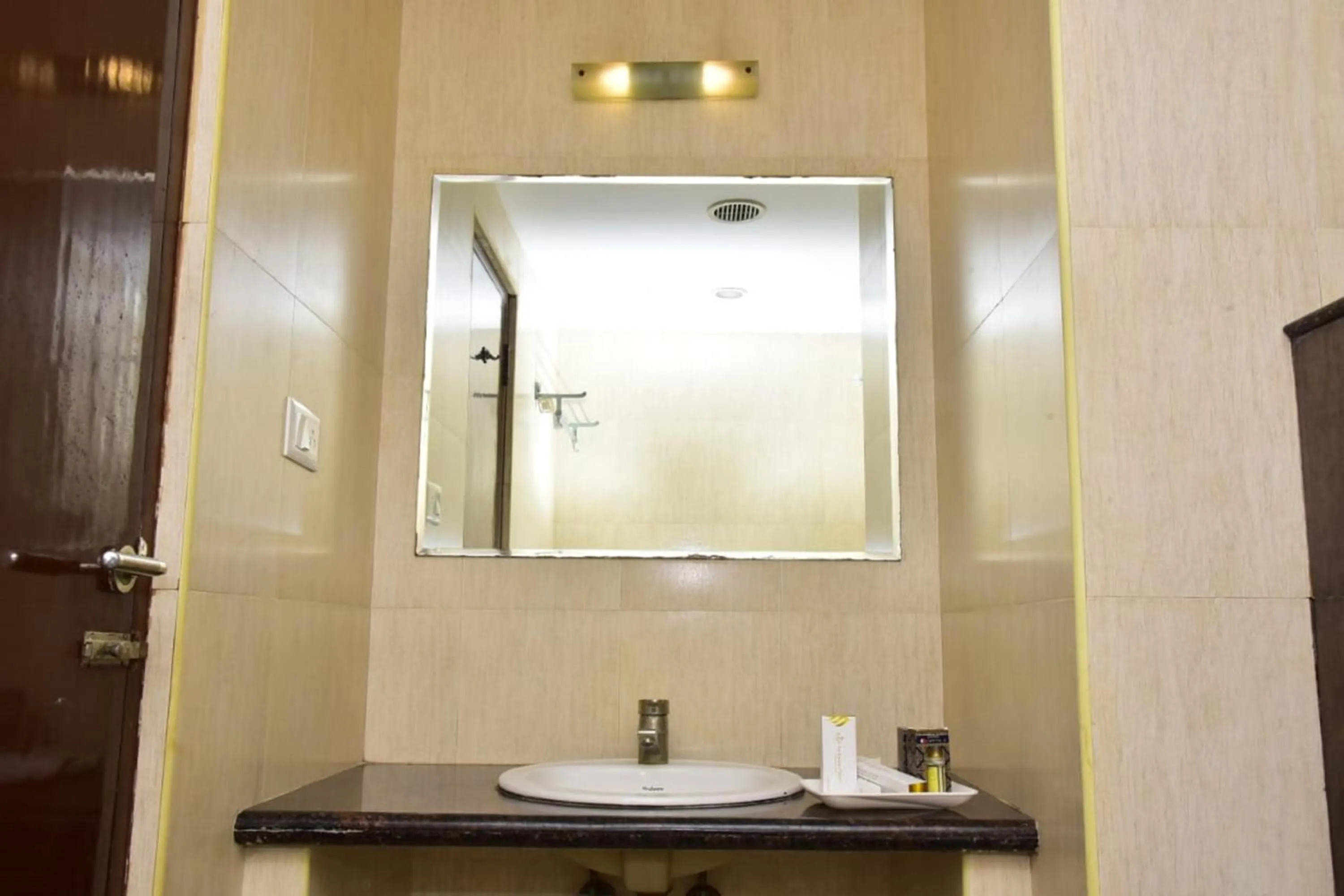 Bathroom in Sri Krishna Palace