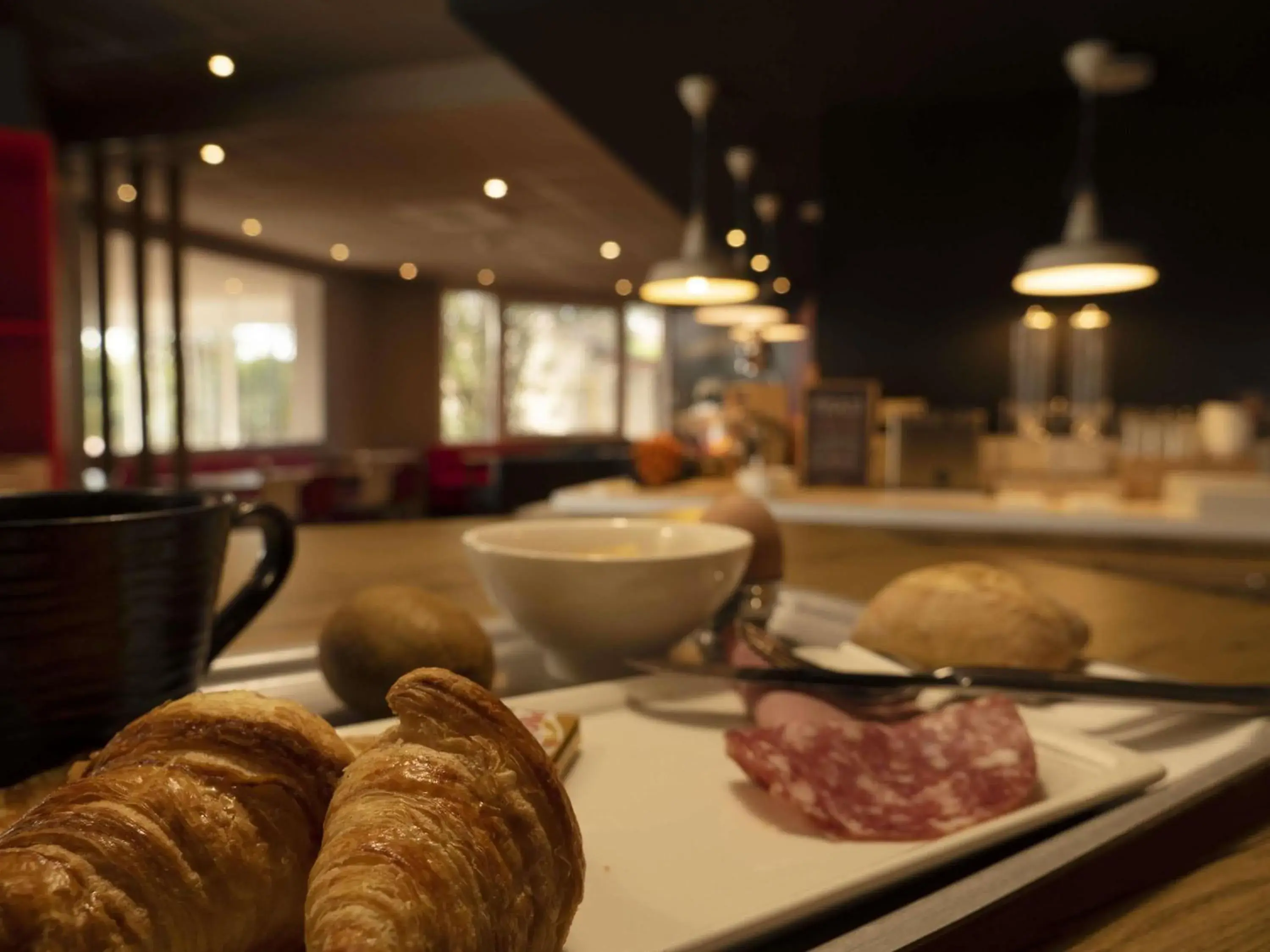 Breakfast in ibis Arles Breakfast in ibis Arles