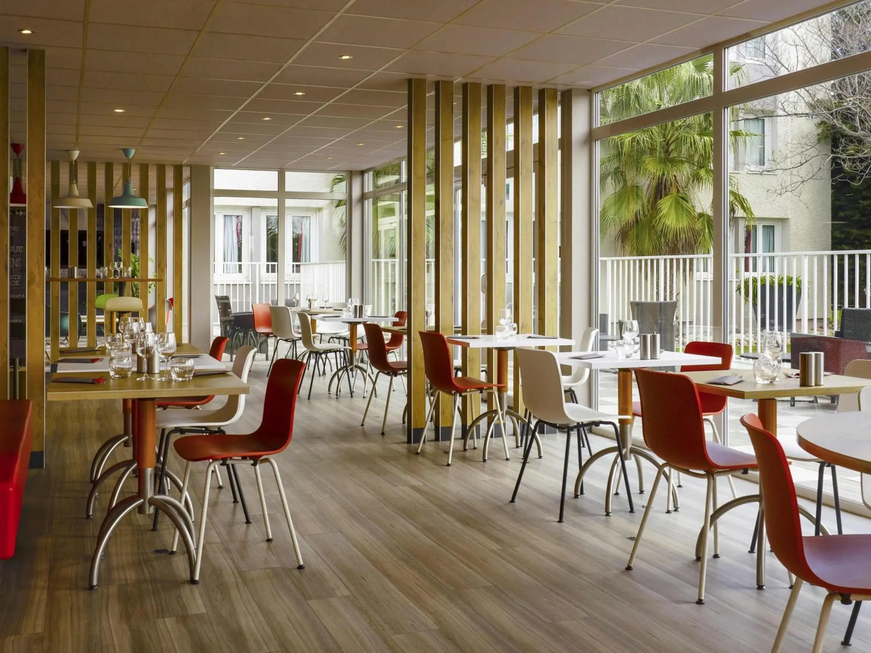 Restaurant/places to eat in ibis Arles Restaurant/places to eat in ibis Arles