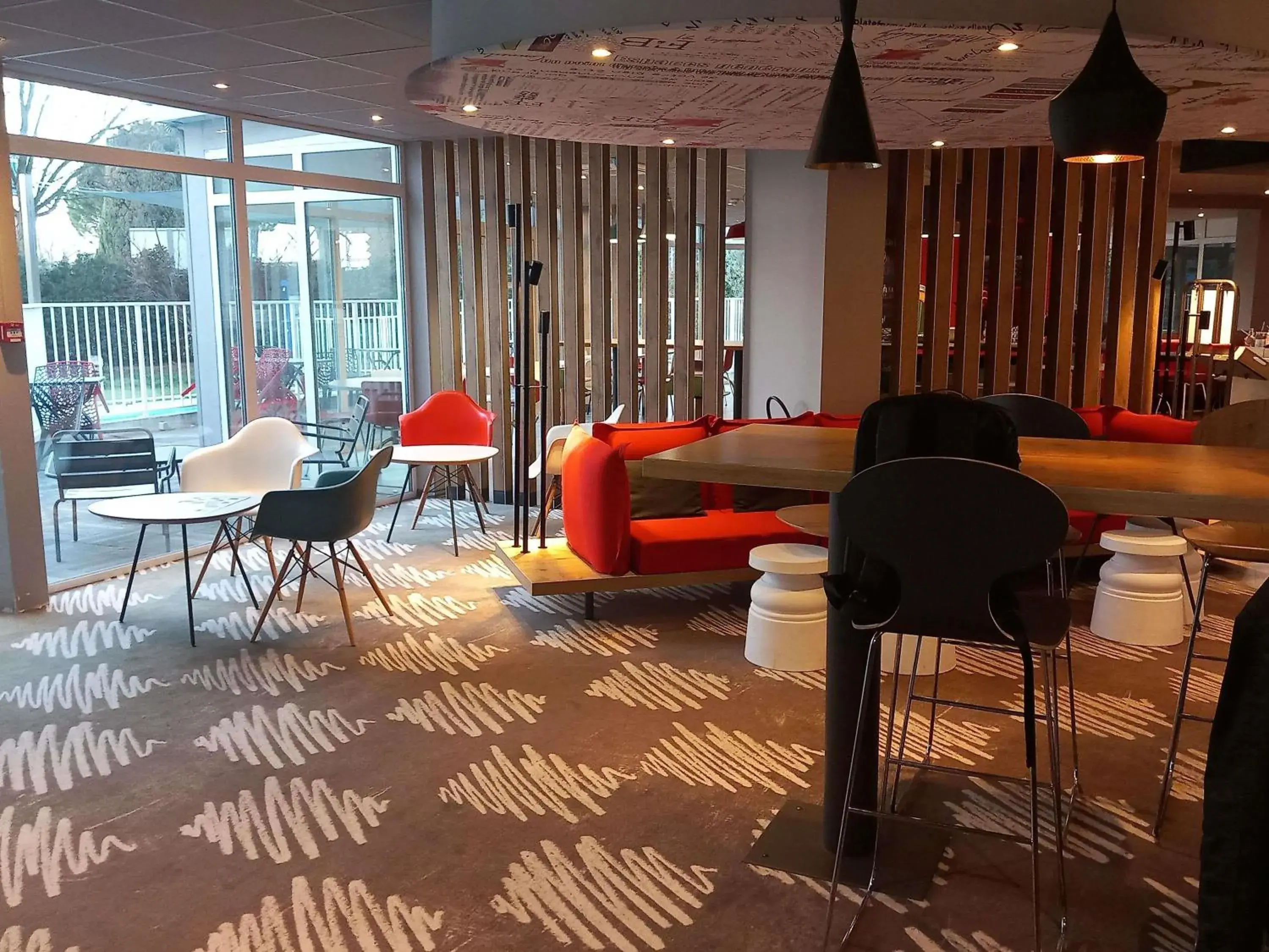 Breakfast in ibis Arles Breakfast in ibis Arles