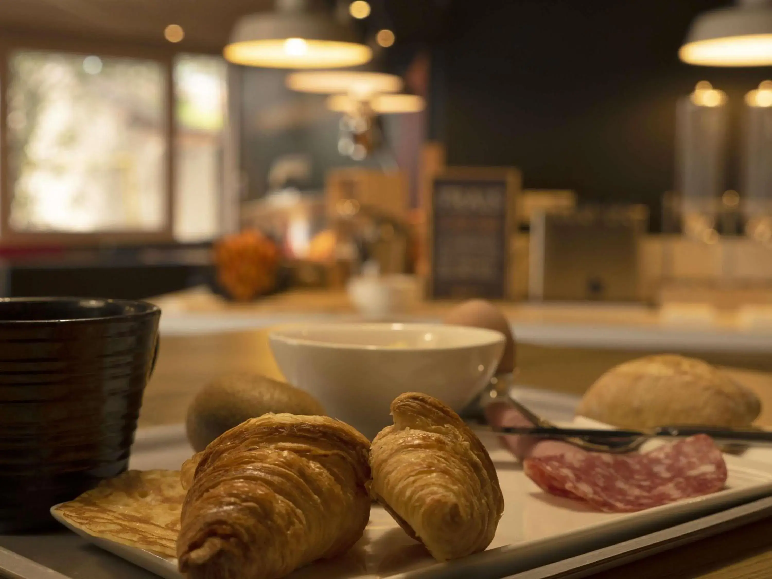 Breakfast in ibis Arles Breakfast in ibis Arles