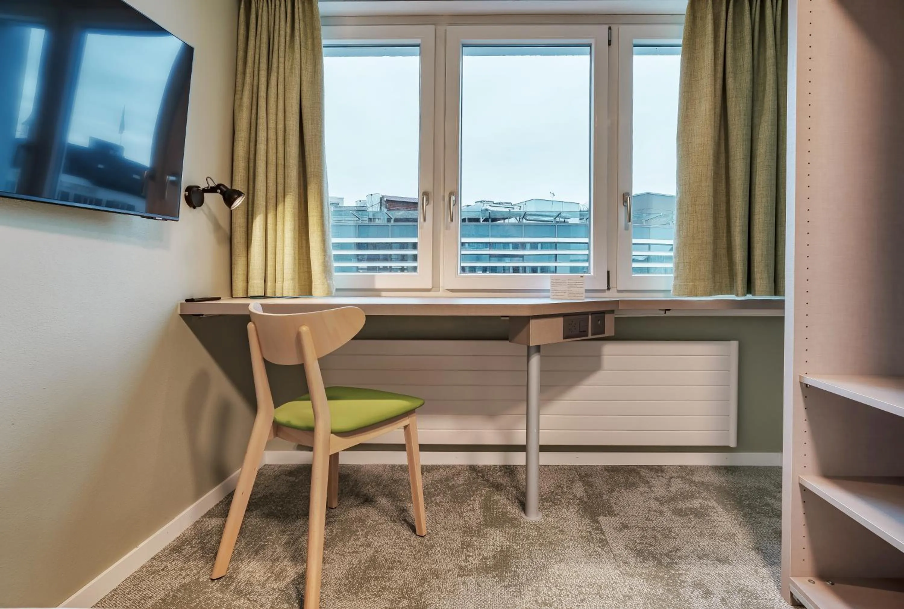 TV and multimedia in flexymotel Wil