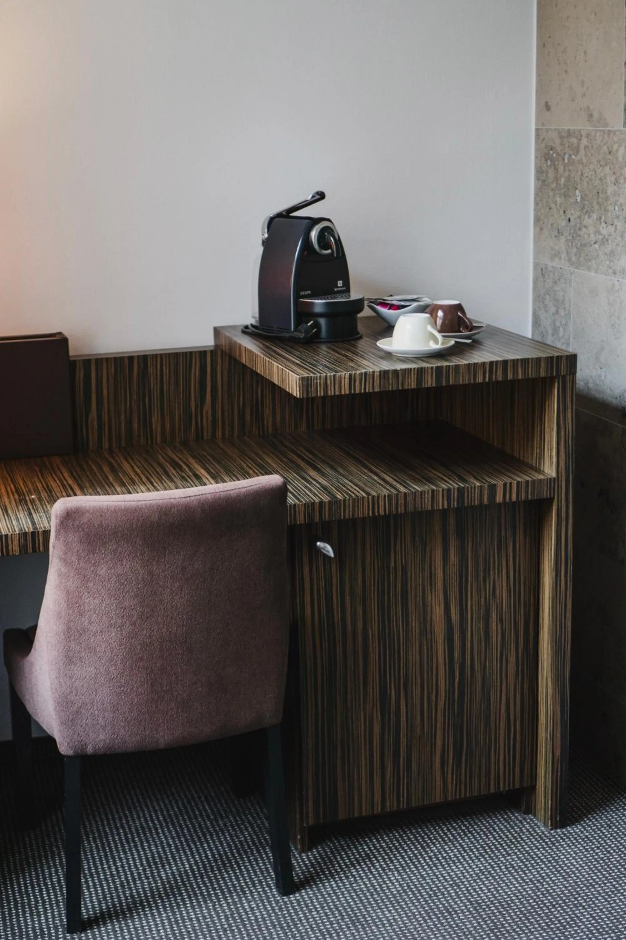 Coffee/tea facilities in Herzogshof - Boutique-Hotel am Dom