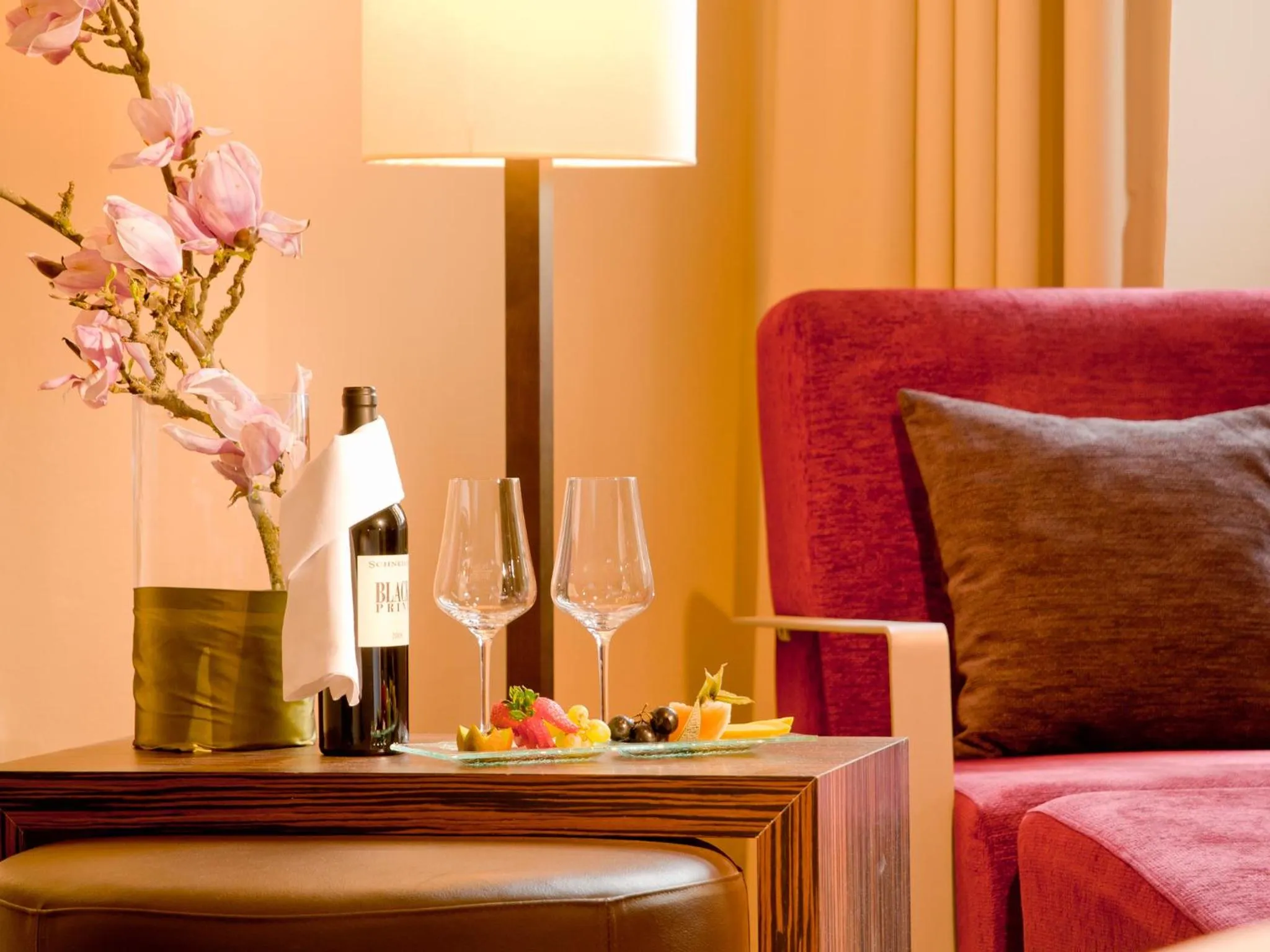 Decorative detail in Herzogshof - Boutique-Hotel am Dom