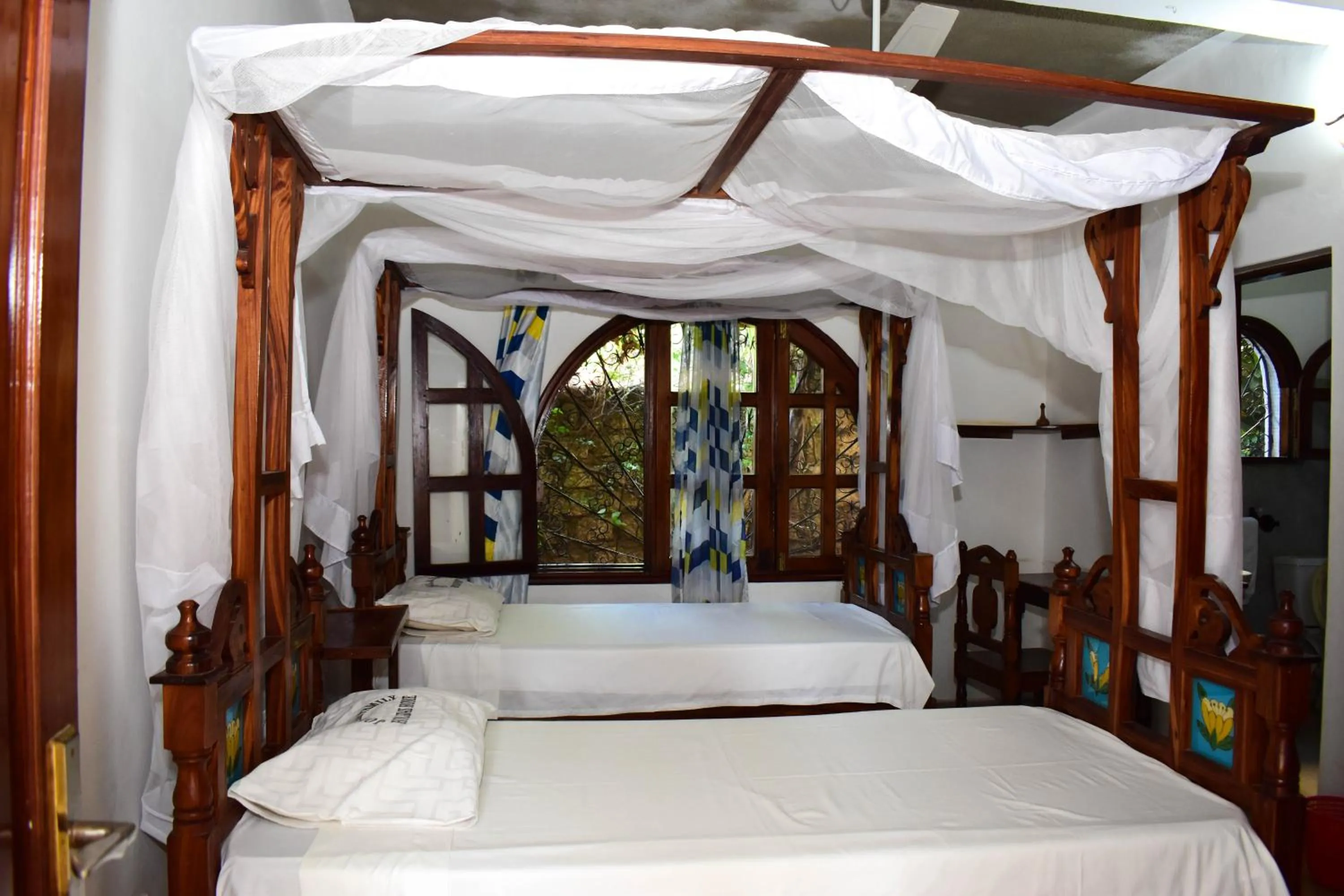 older children, Bed in JoysVilla Family Holiday Home