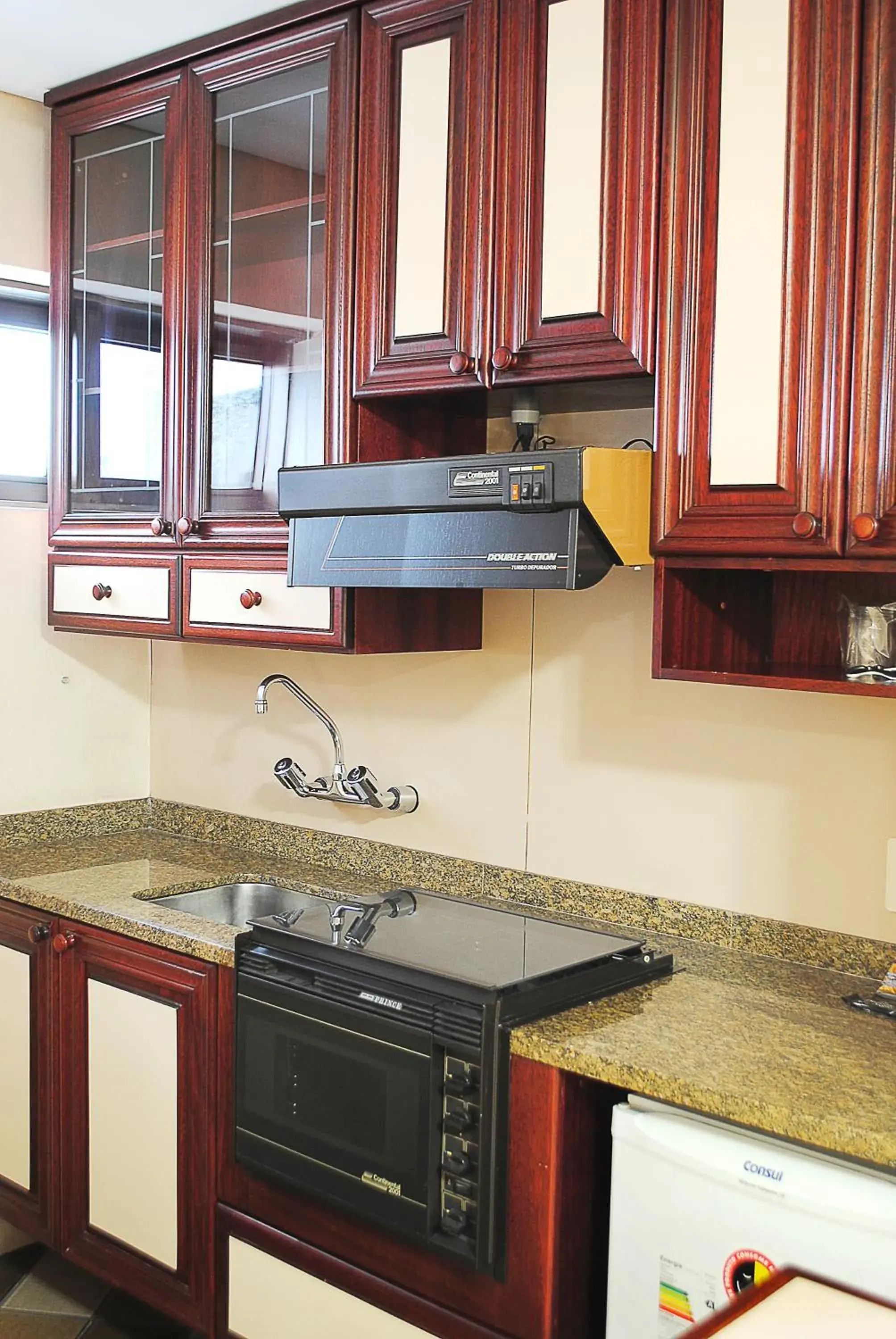 Standard Twin Apartment in Travel Inn Premium Flats Paulista Wall Street Standard Twin Apartment in Travel Inn Premium Flats Paulista Wall Street