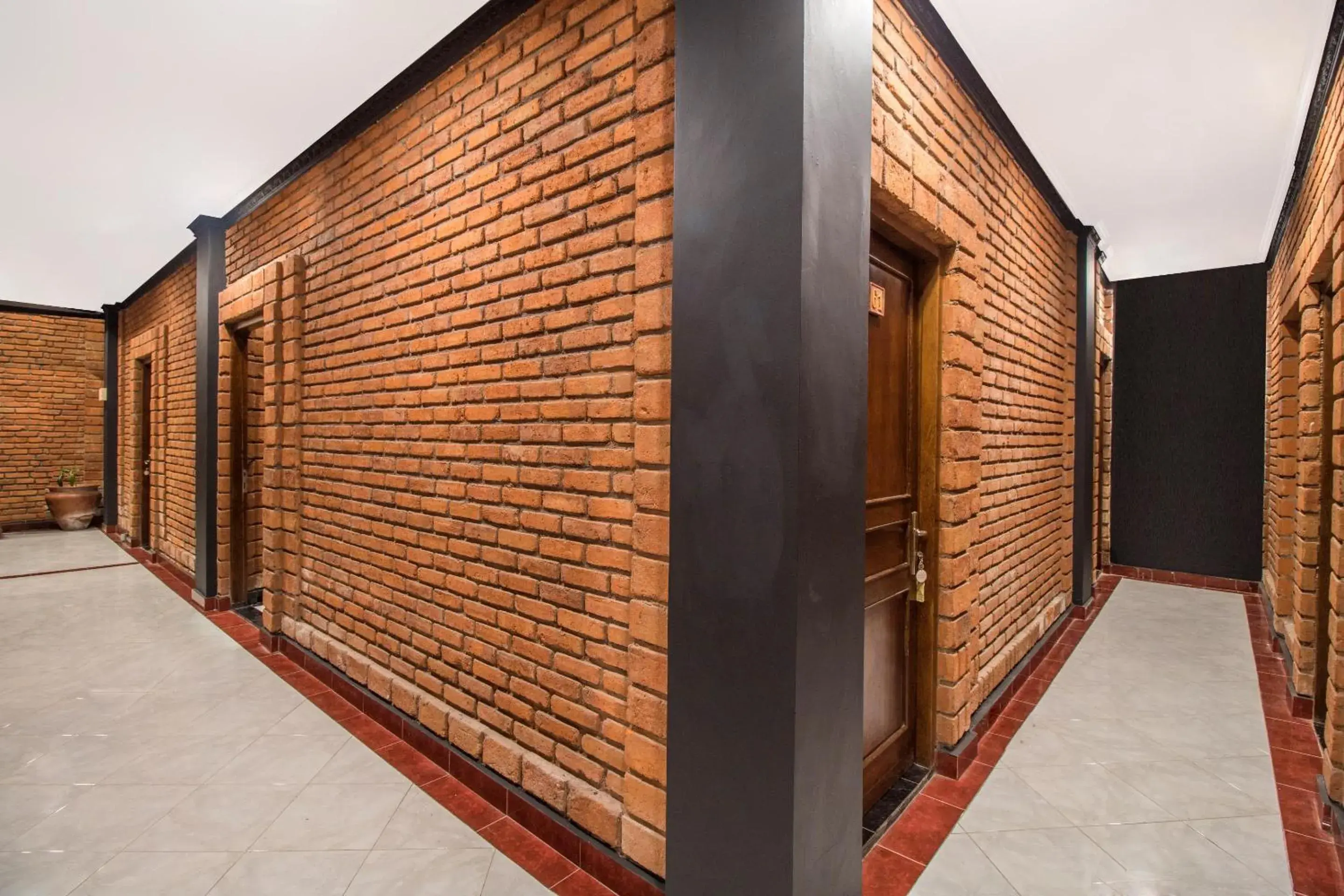 Lobby or reception in Hotel O Maxi Budget Lobby or reception in Hotel O Maxi Budget