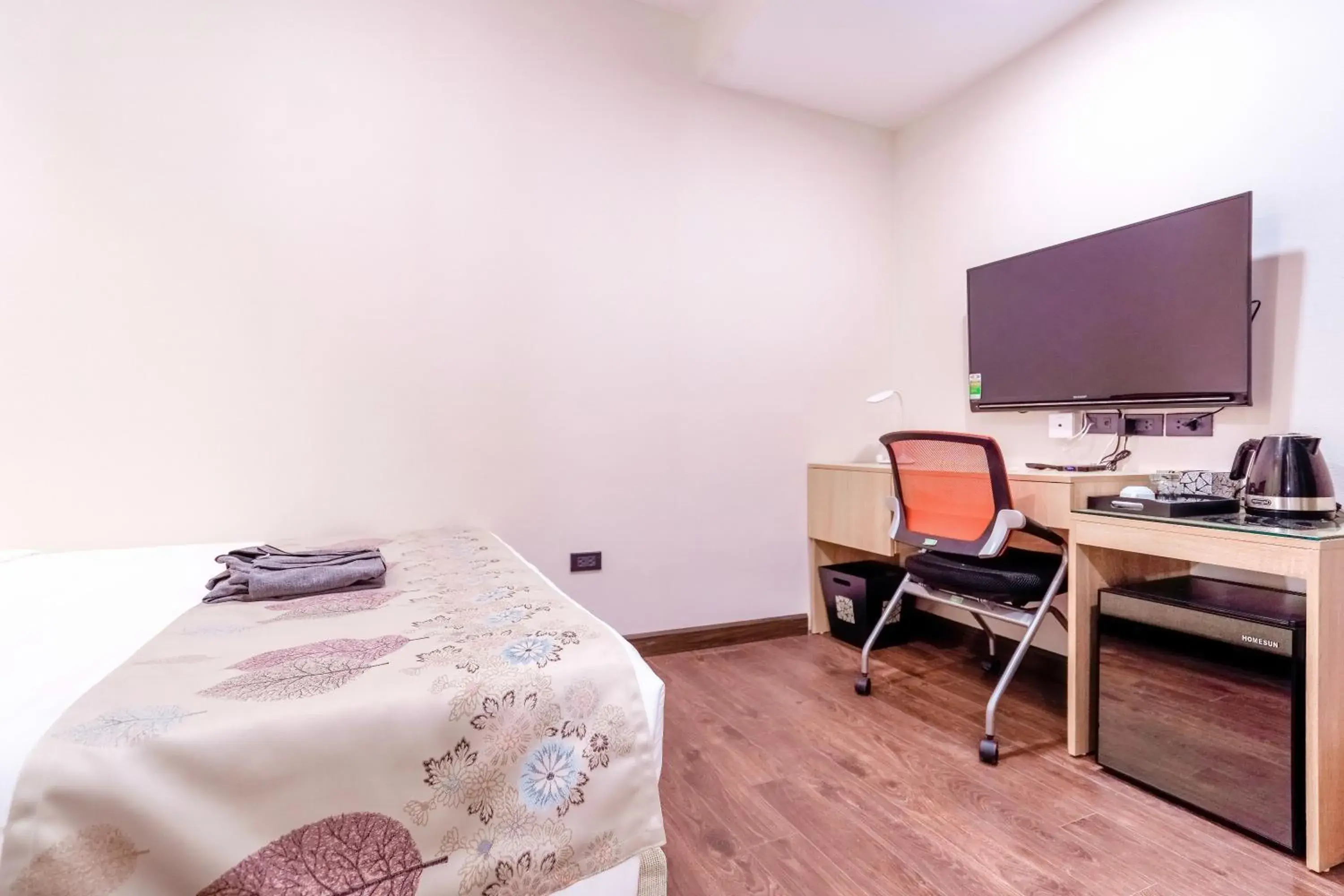 Bed in MOMIZI Hotel HAI PHONG Bed in MOMIZI Hotel HAI PHONG