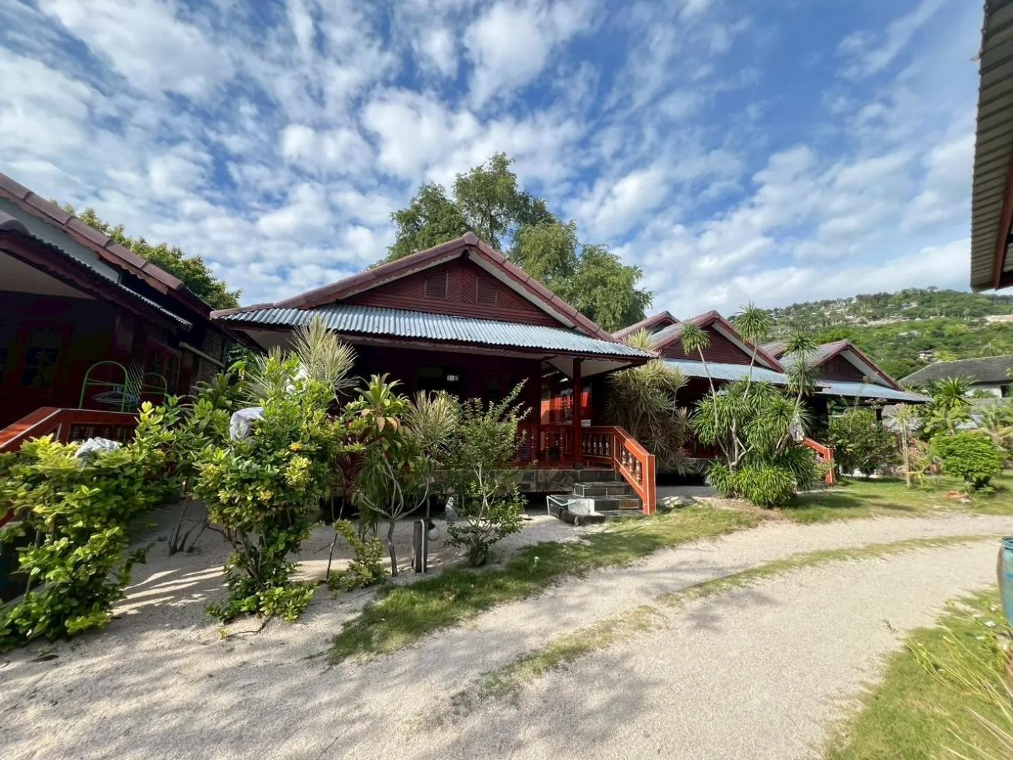Silver Beach Bungalow