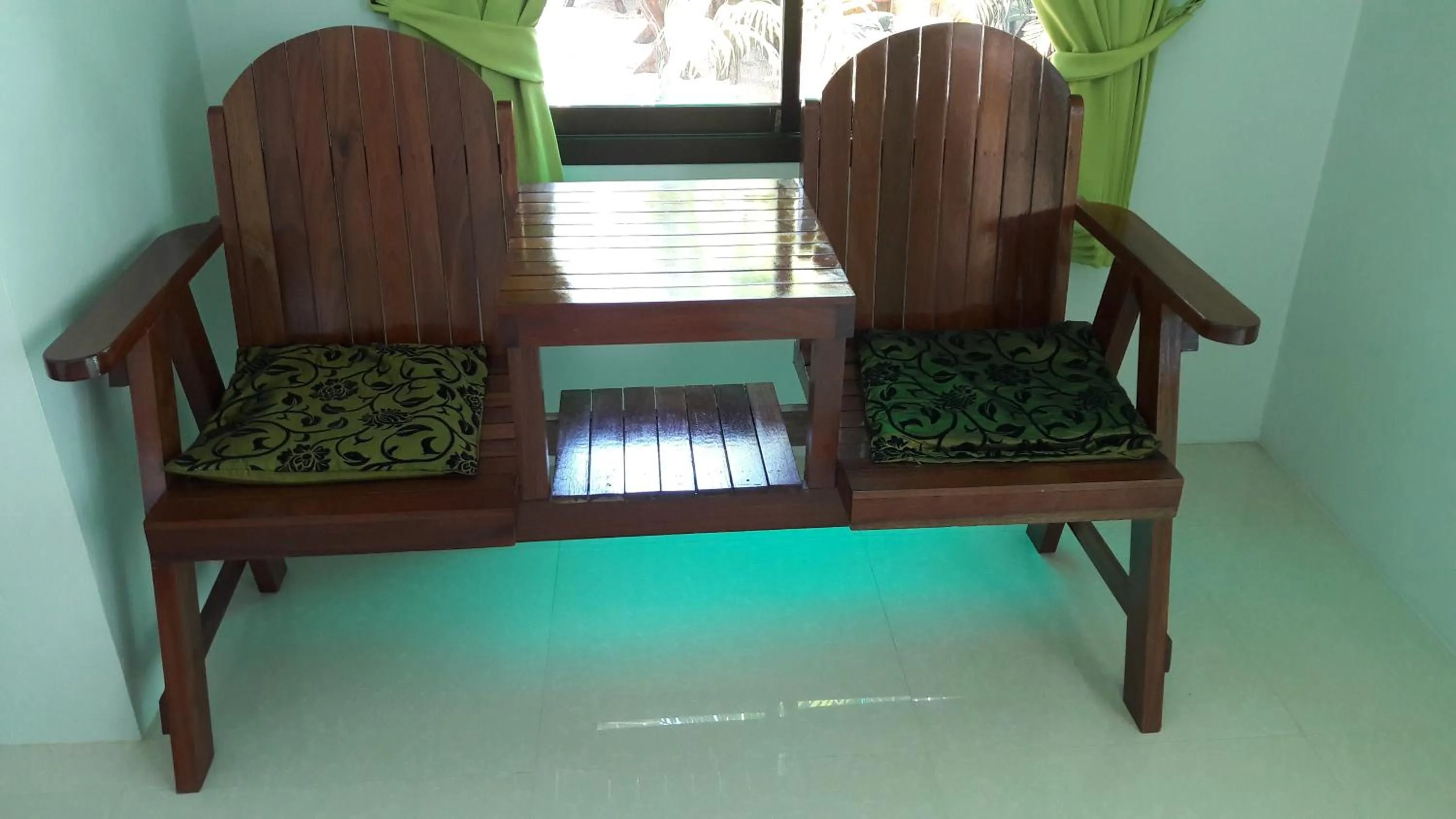 Balcony/Terrace in Silver Beach Bungalow