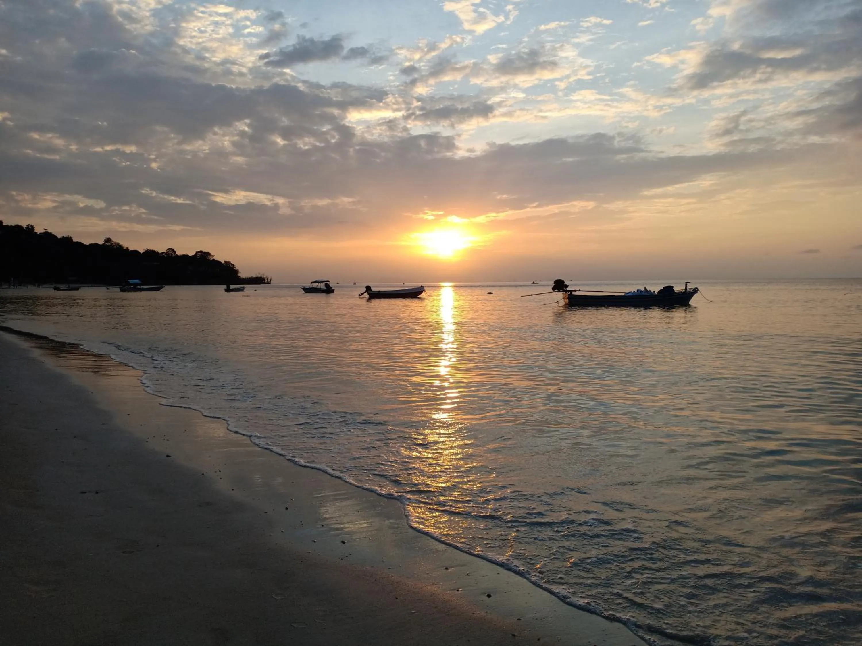 Off site in Silver Beach Bungalow