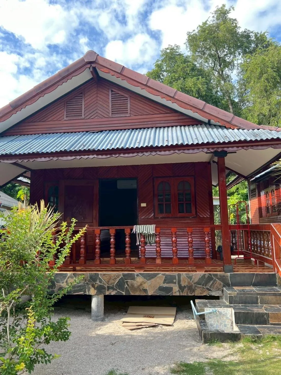 Silver Beach Bungalow