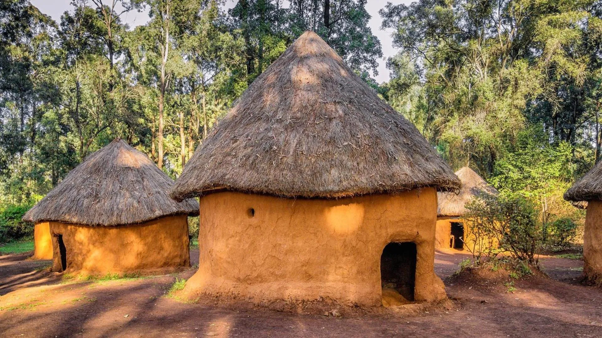 On site in Villa Rosa Kempinski