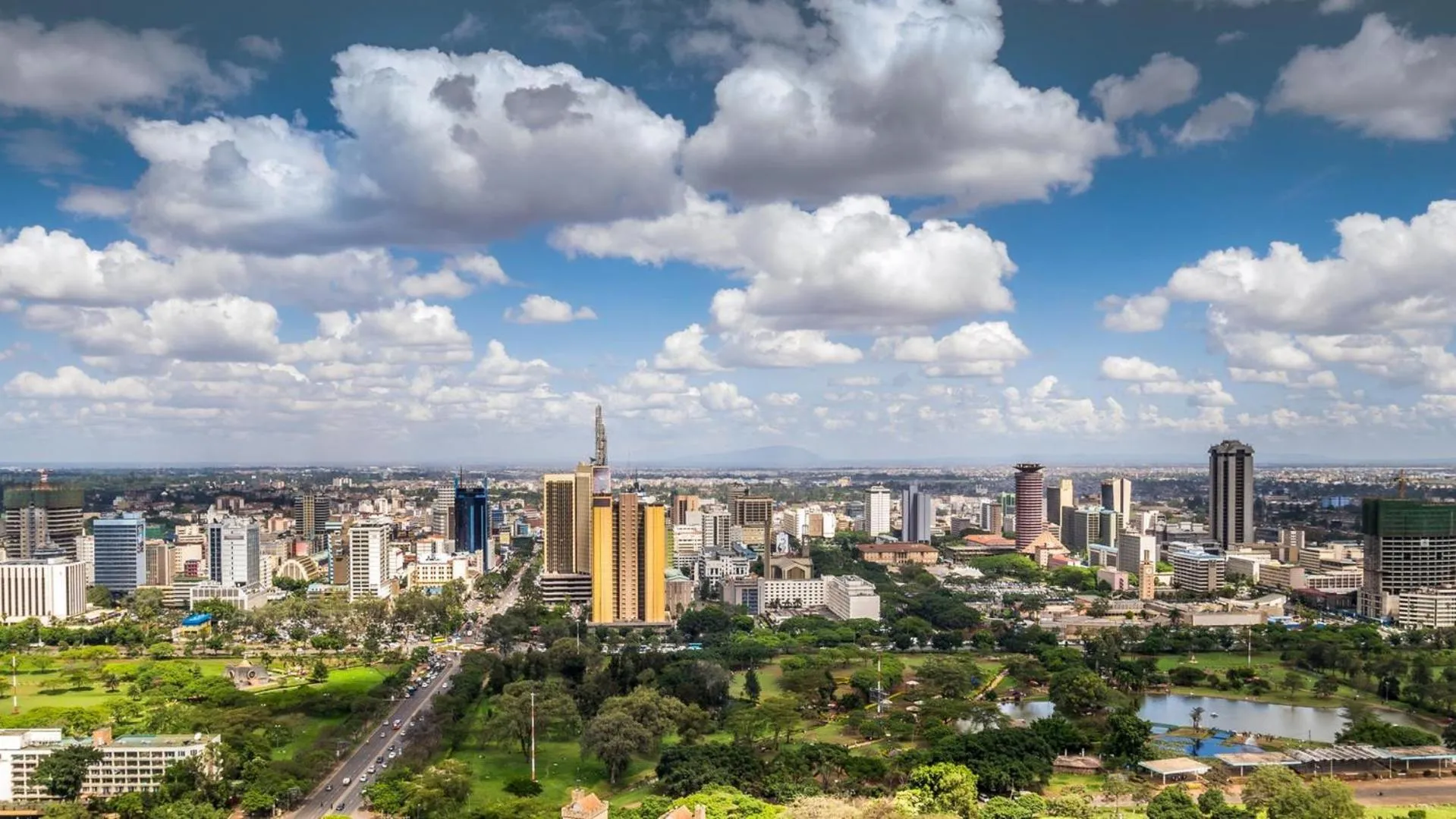 On site in Villa Rosa Kempinski