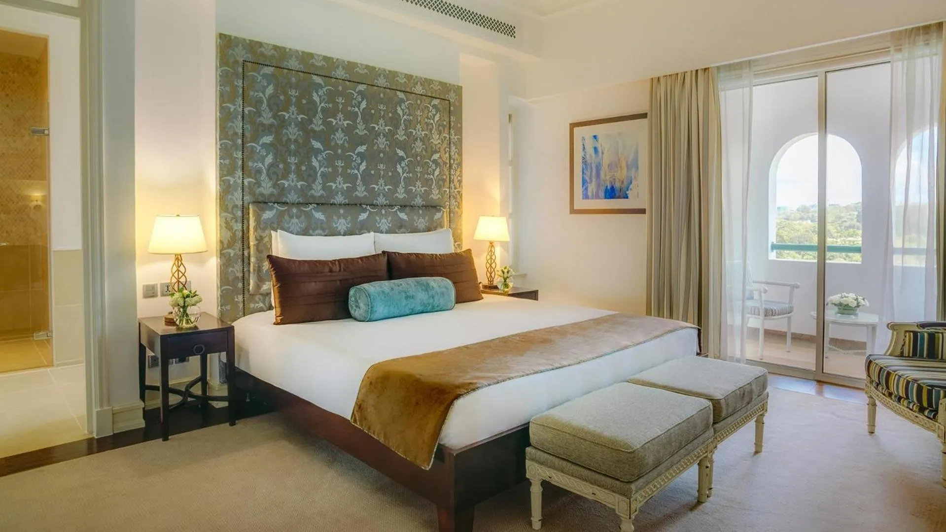 Other, Bed in Villa Rosa Kempinski