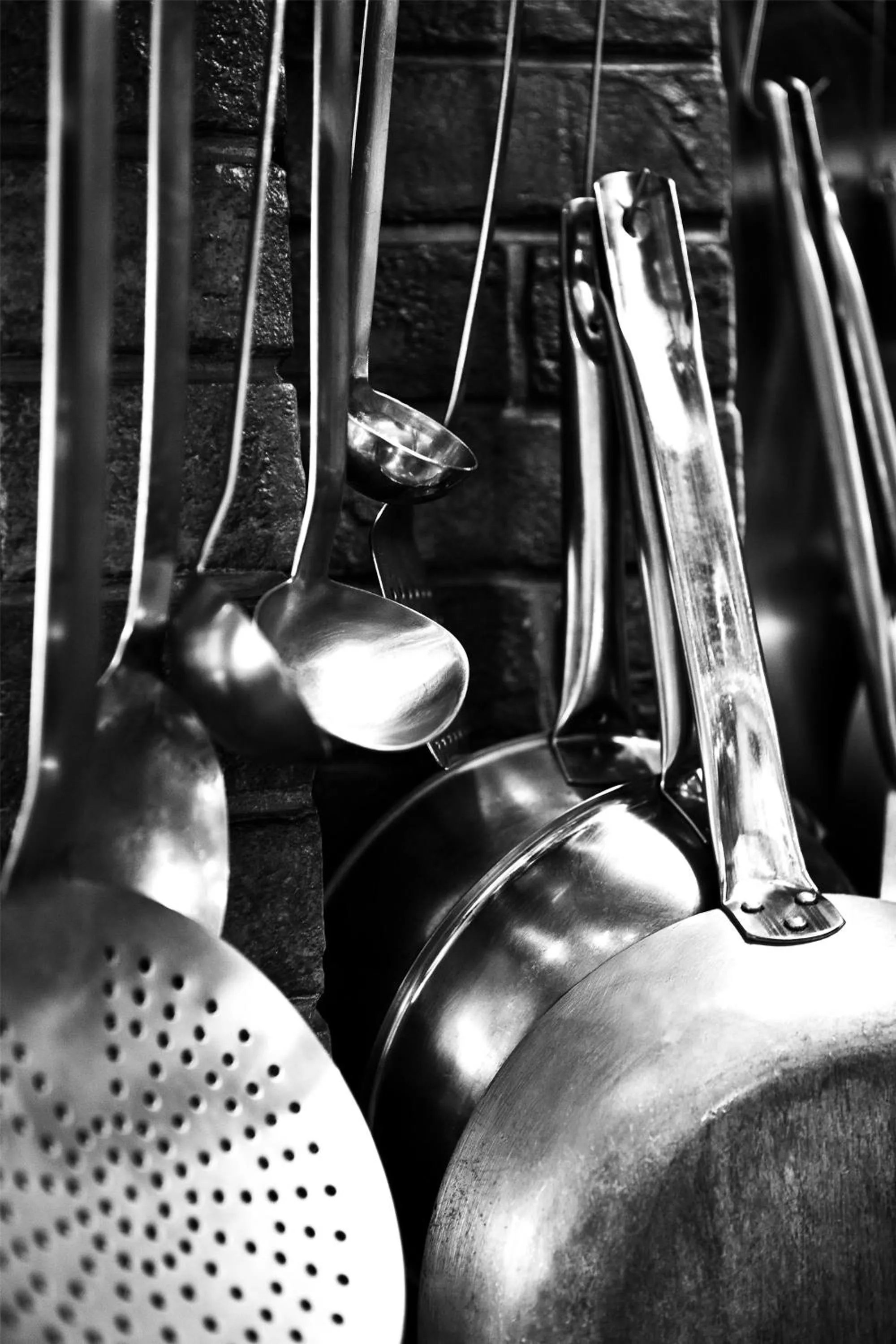 Restaurant/places to eat in Villa Rosa Kempinski