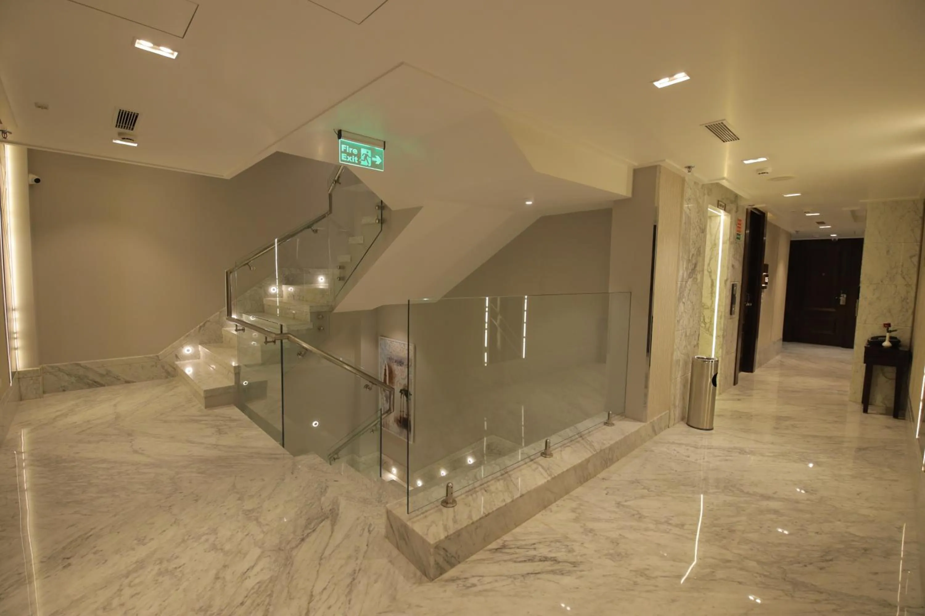 Property building in Best Western Darbar