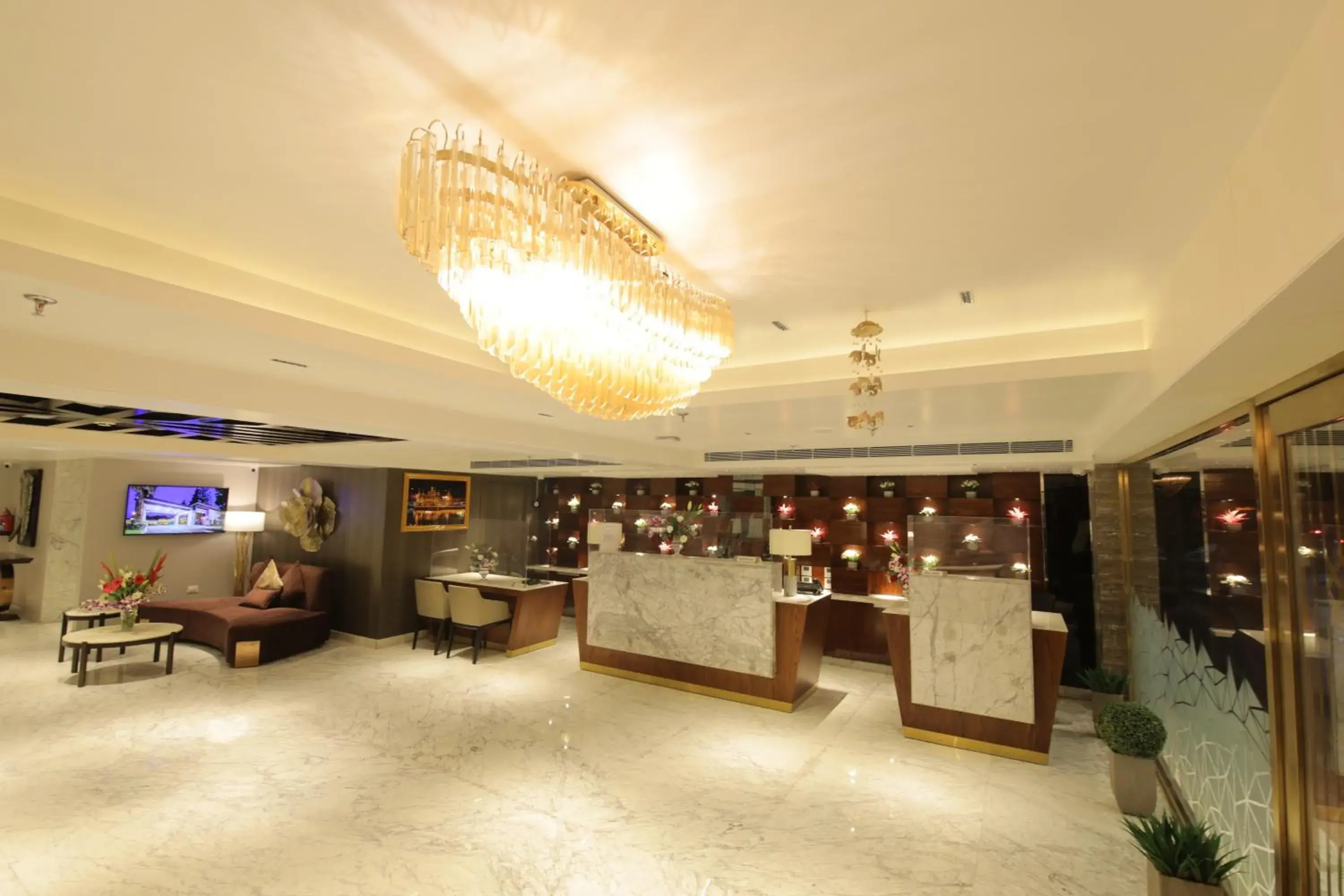 Property building in Best Western Darbar Property building in Best Western Darbar