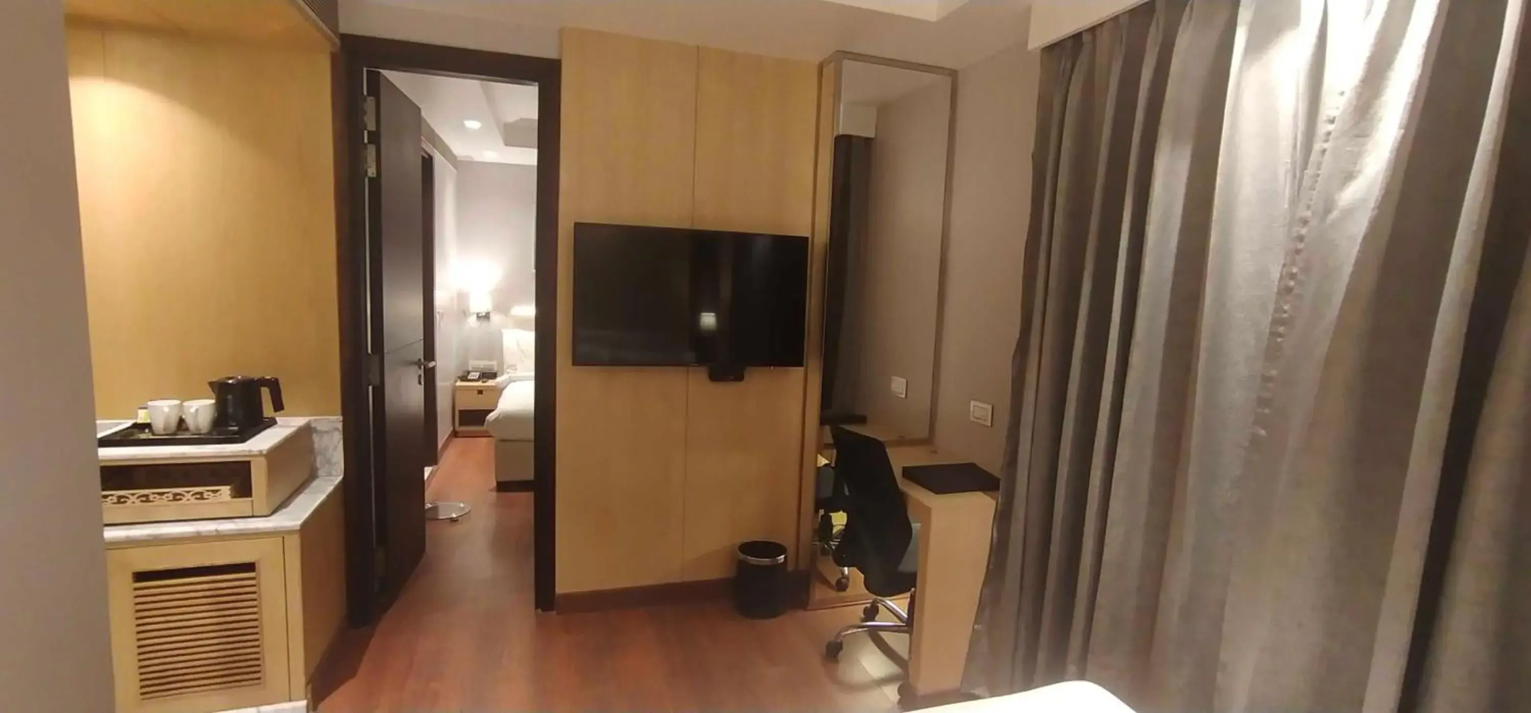 Bed in Best Western Darbar Bed in Best Western Darbar