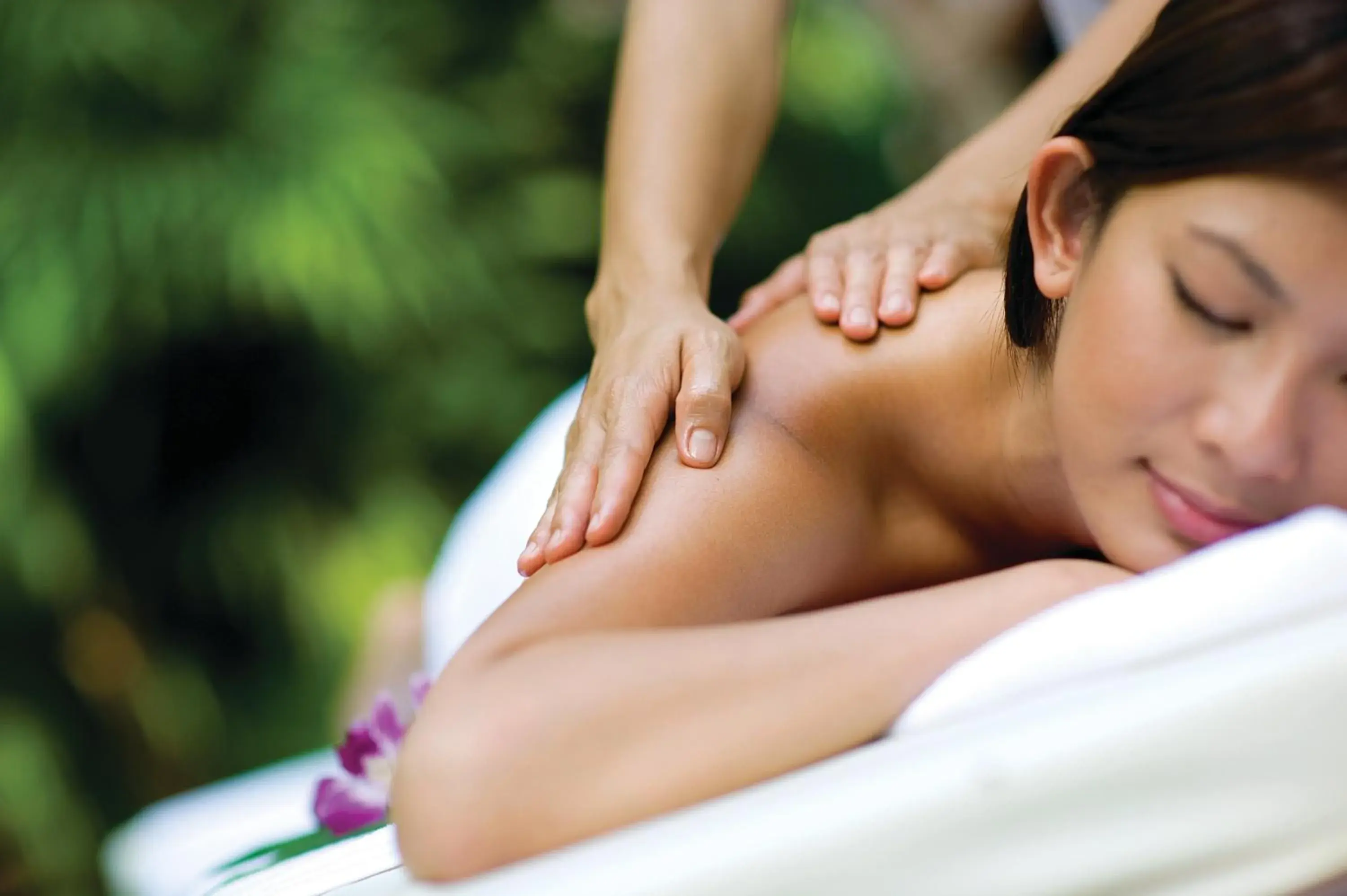 Spa and wellness centre/facilities in Leopard Beach Resort and Spa Spa and wellness centre/facilities in Leopard Beach Resort and Spa