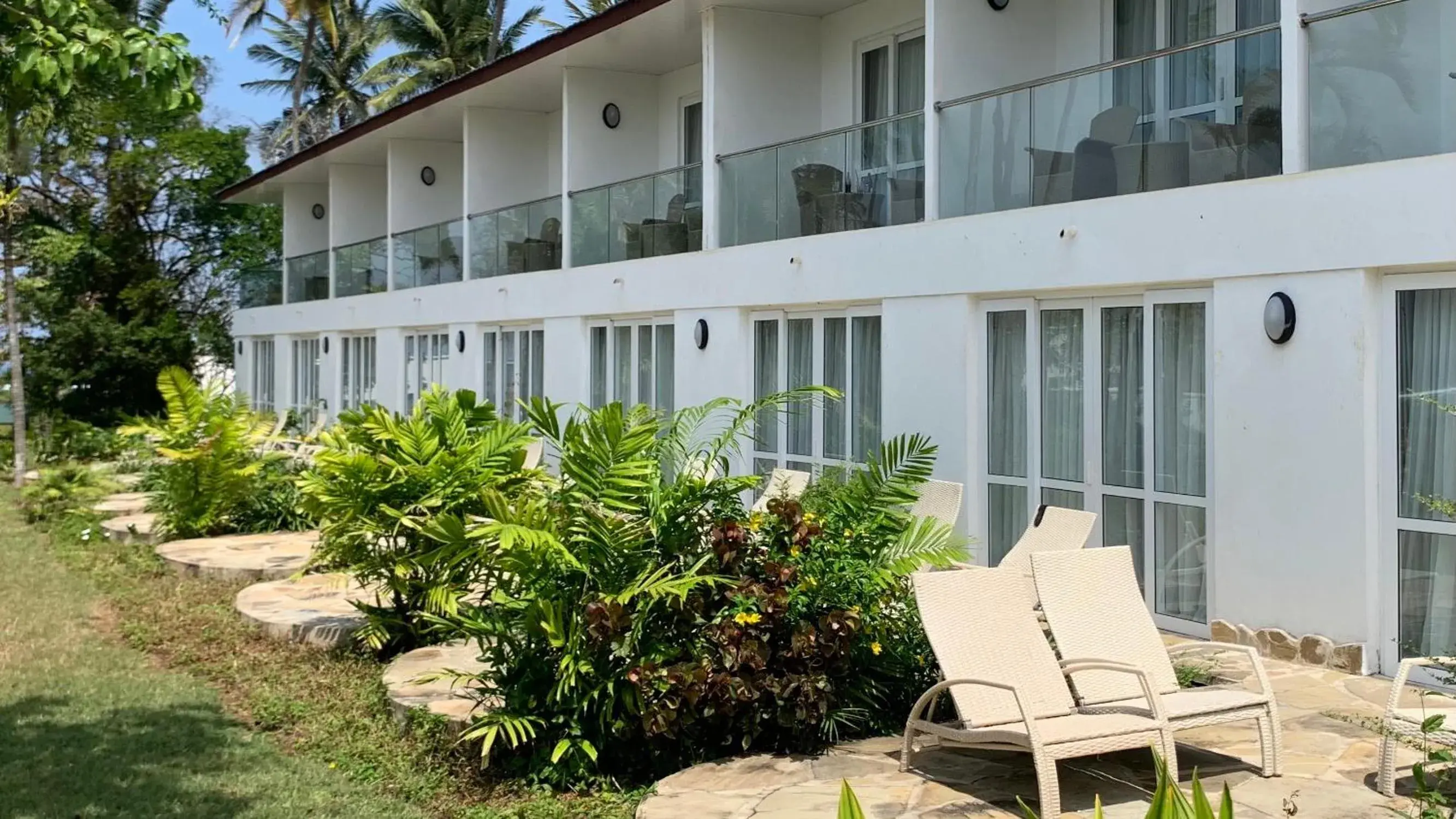 Property building in Leopard Beach Resort and Spa Property building in Leopard Beach Resort and Spa