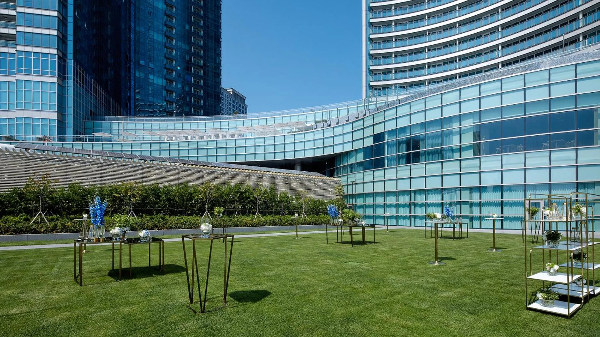 Banquet/Function facilities in Signiel Busan