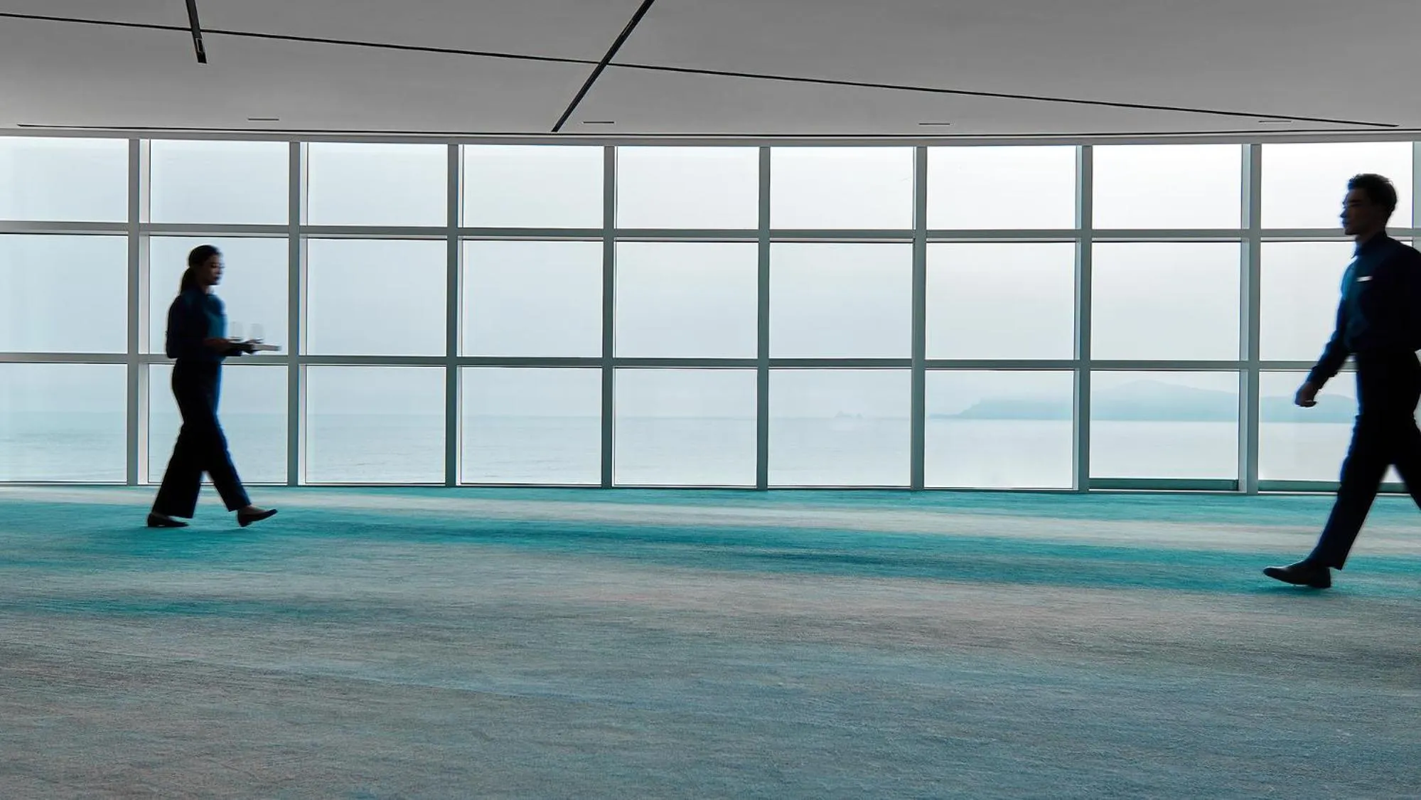 Area and facilities in Signiel Busan