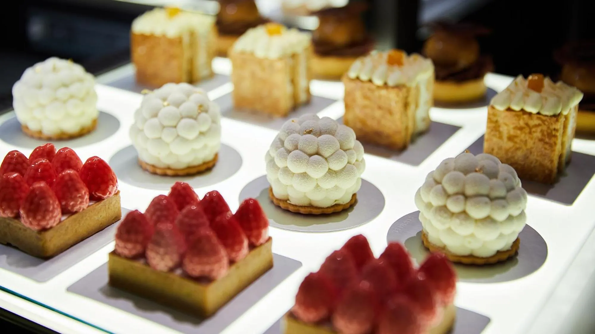 Lounge or bar in Signiel Busan