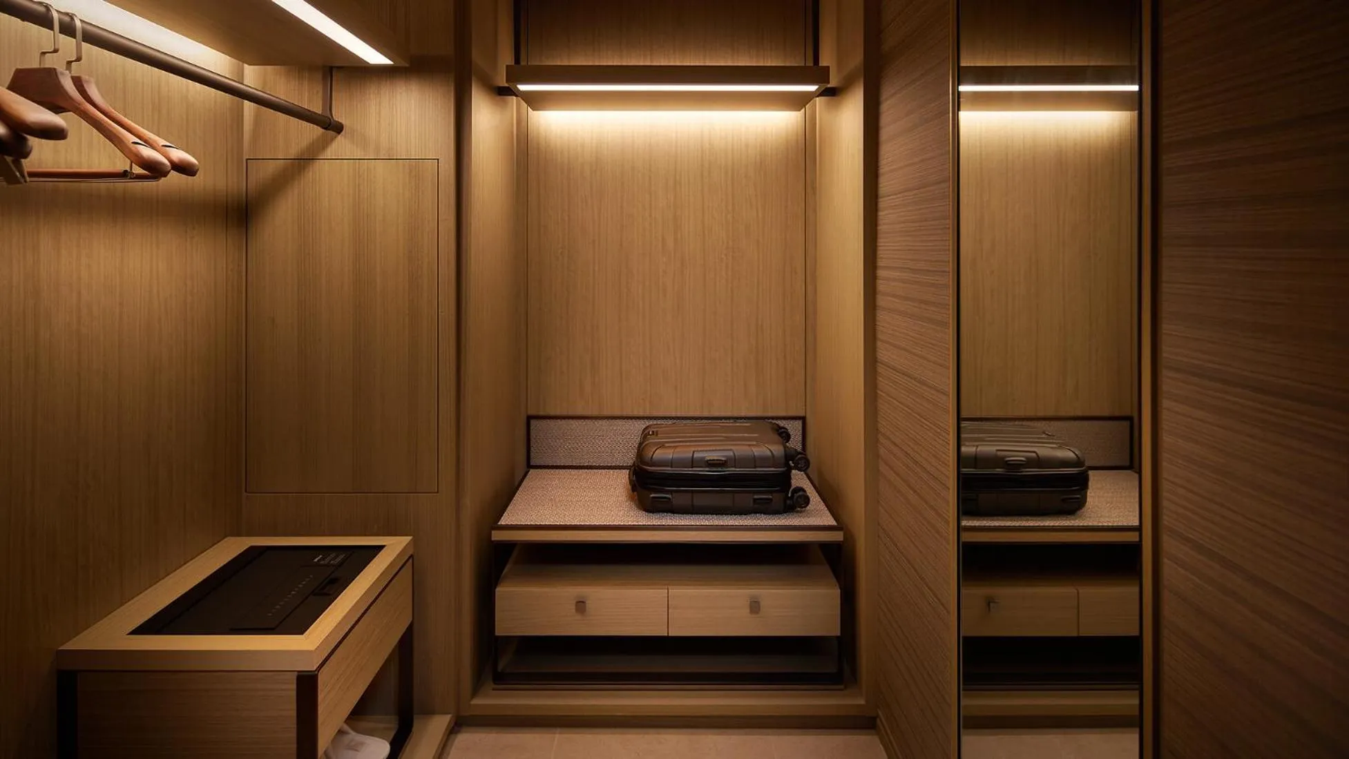 Photo of the whole room in Signiel Busan