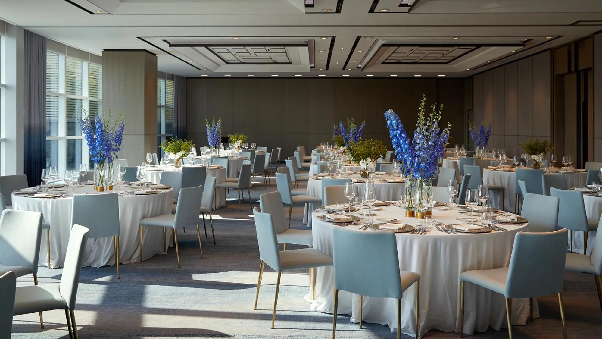 Banquet/Function facilities in Signiel Busan