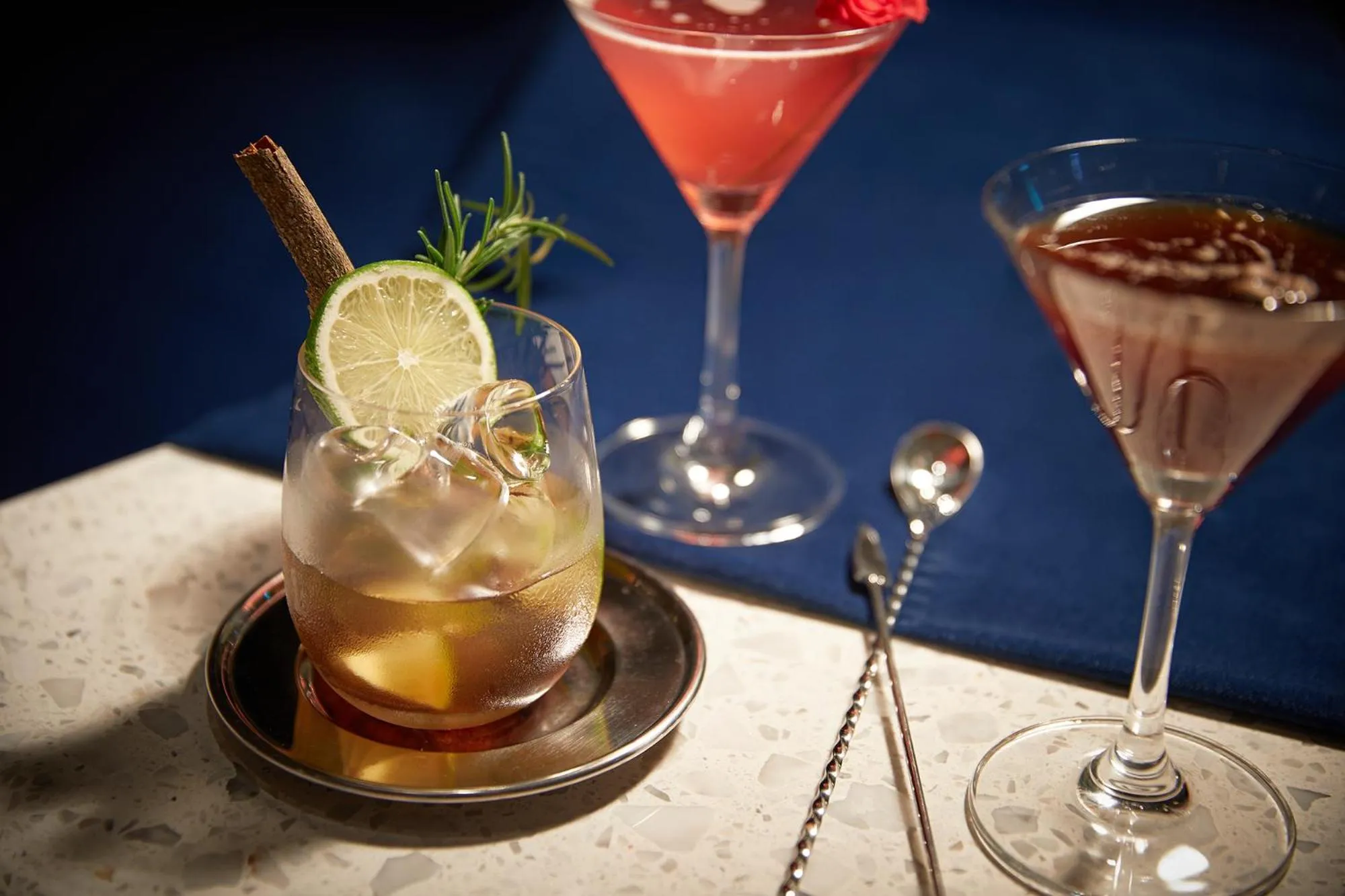 Restaurant/places to eat in Signiel Busan