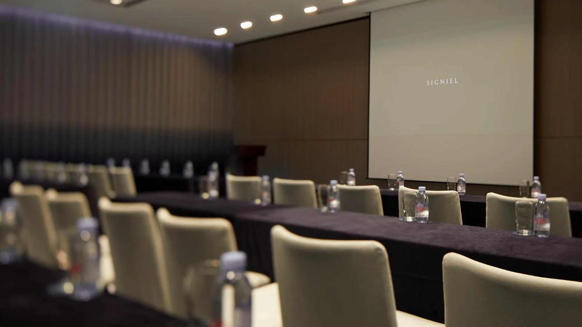 Banquet/Function facilities in Signiel Busan