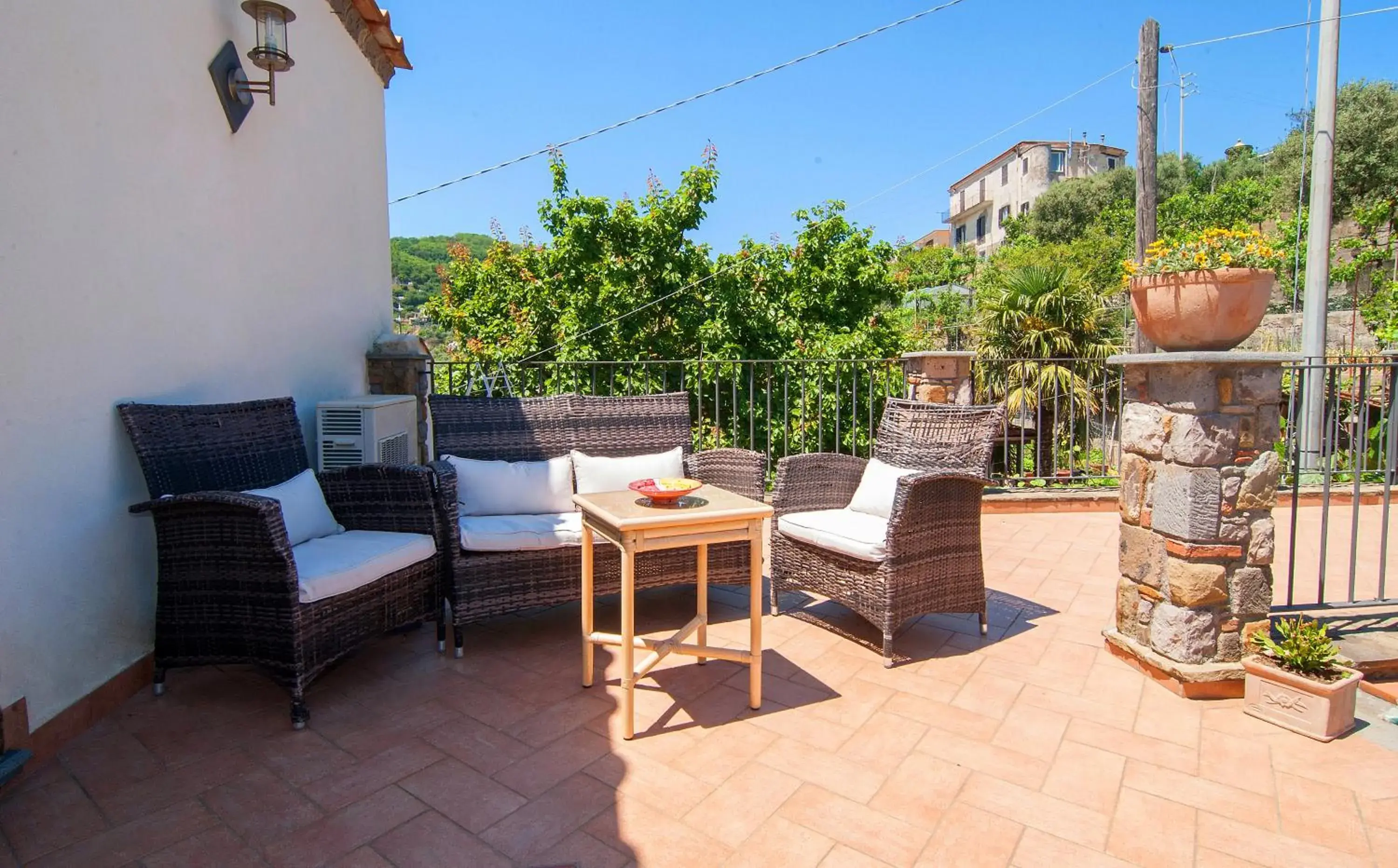 Penthouse Apartment in Casa Vacanze Li Galli Penthouse Apartment in Casa Vacanze Li Galli