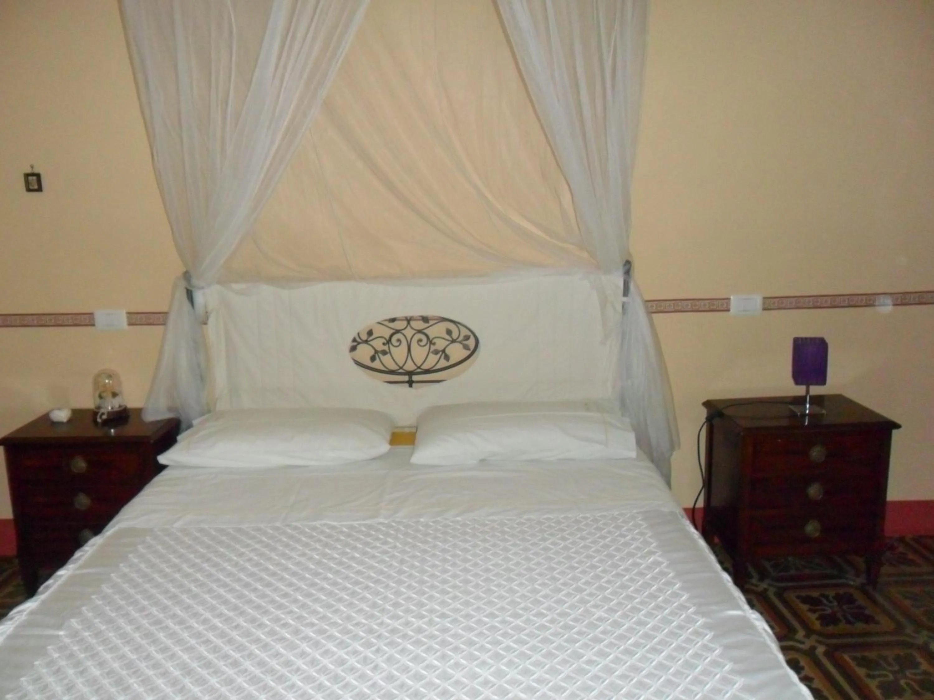 Bed in Casa Vacanze Li Galli