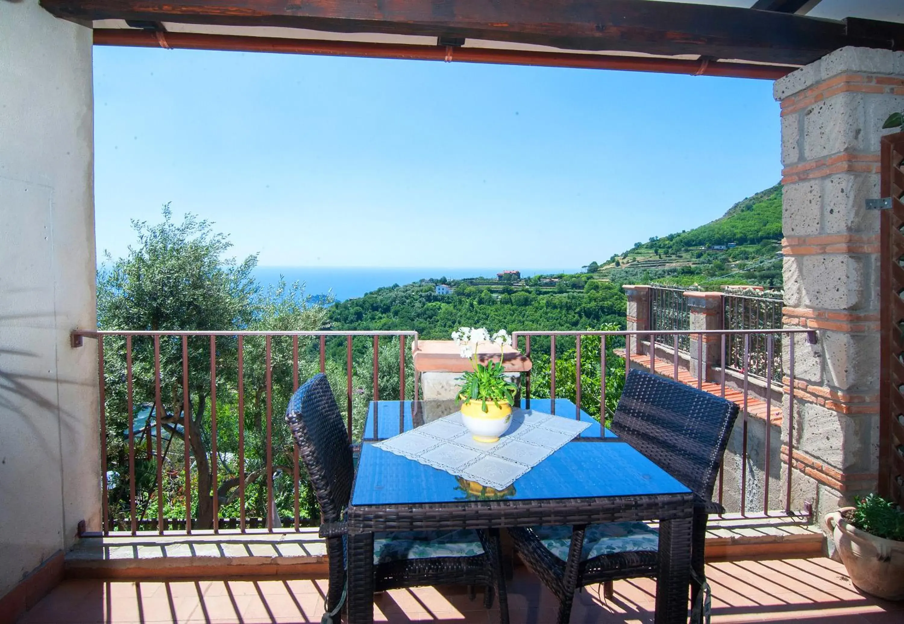 Apartment with Sea View in Casa Vacanze Li Galli Apartment with Sea View in Casa Vacanze Li Galli