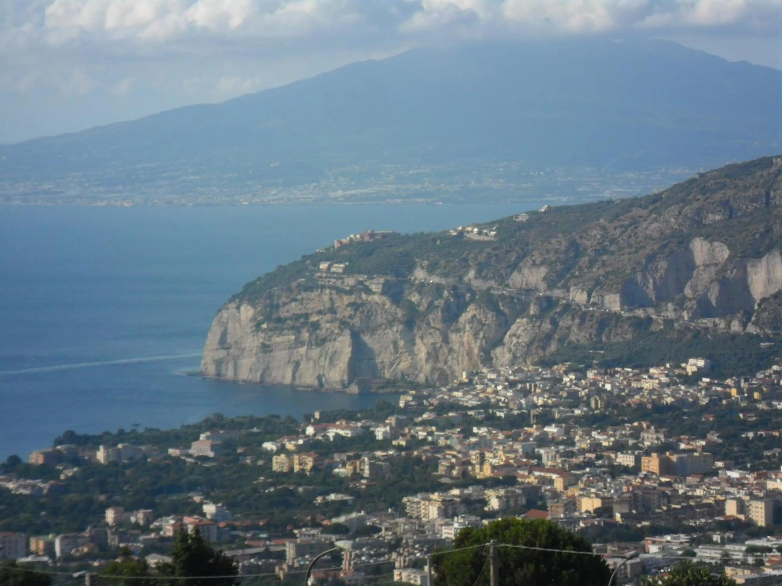 Nearby landmark in Casa Vacanze Li Galli