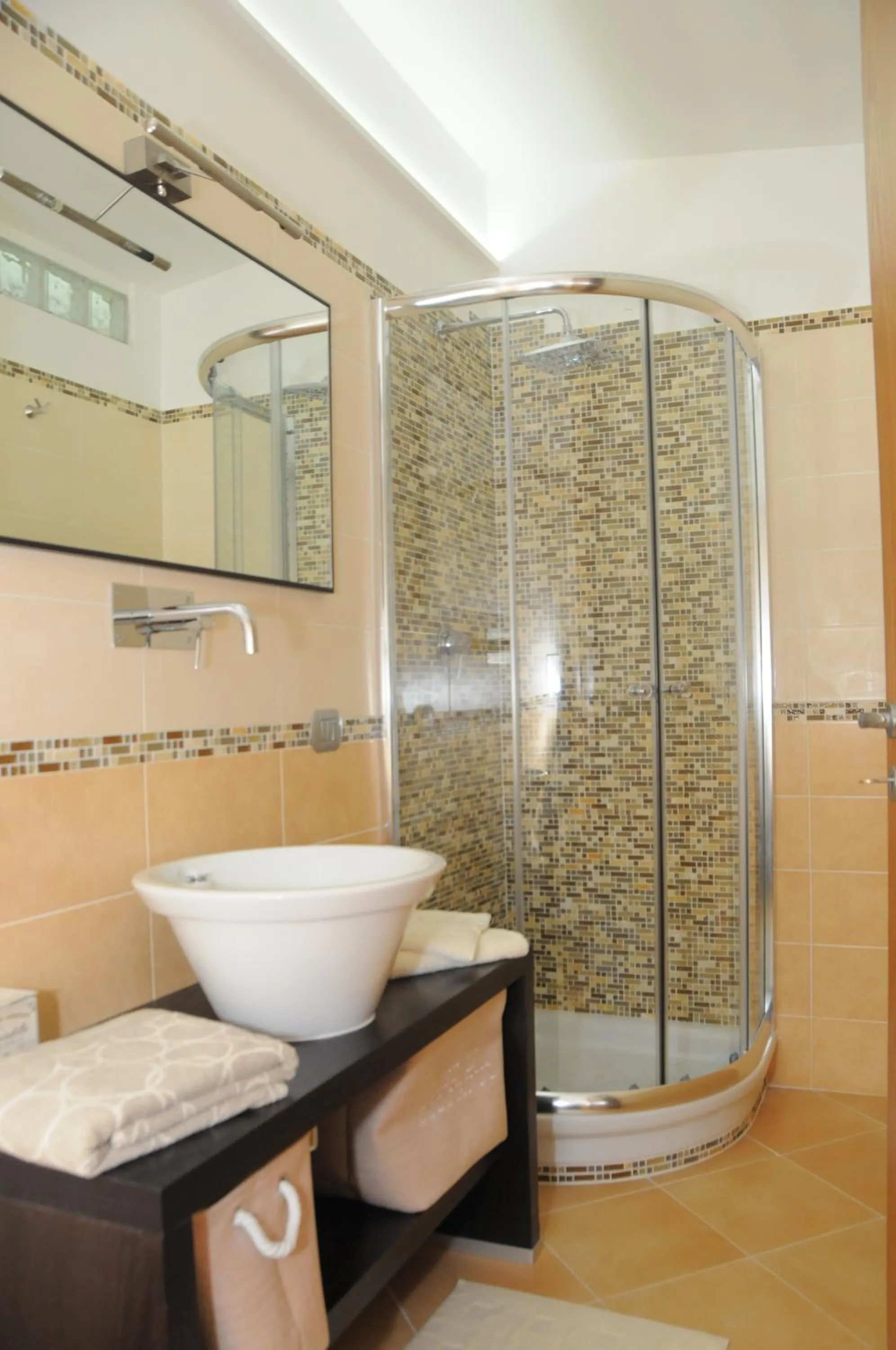 Bathroom in Casa Vacanze Li Galli